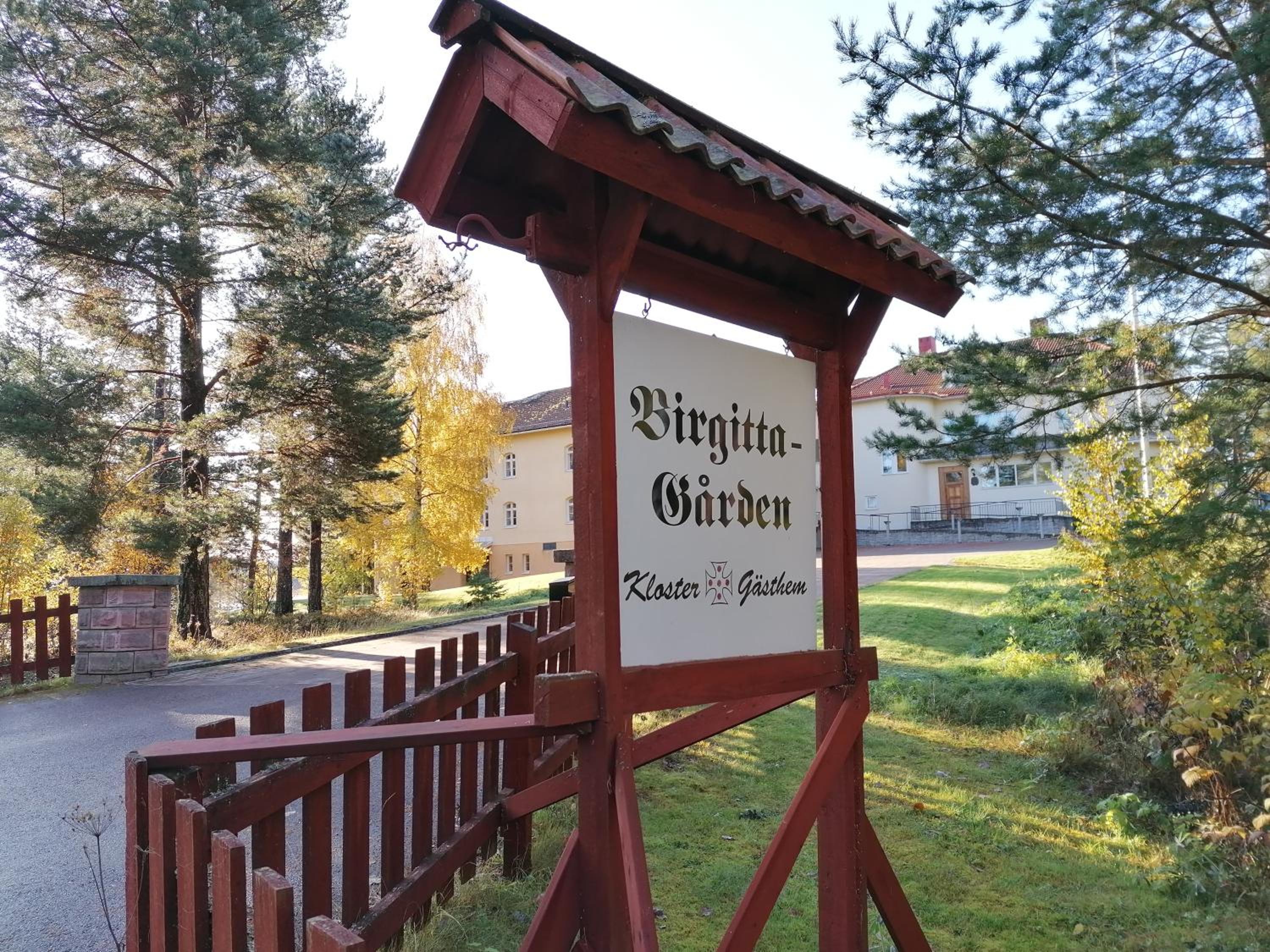 Birgittagården - GÄSTHEM - Birgittasystrarna view 3