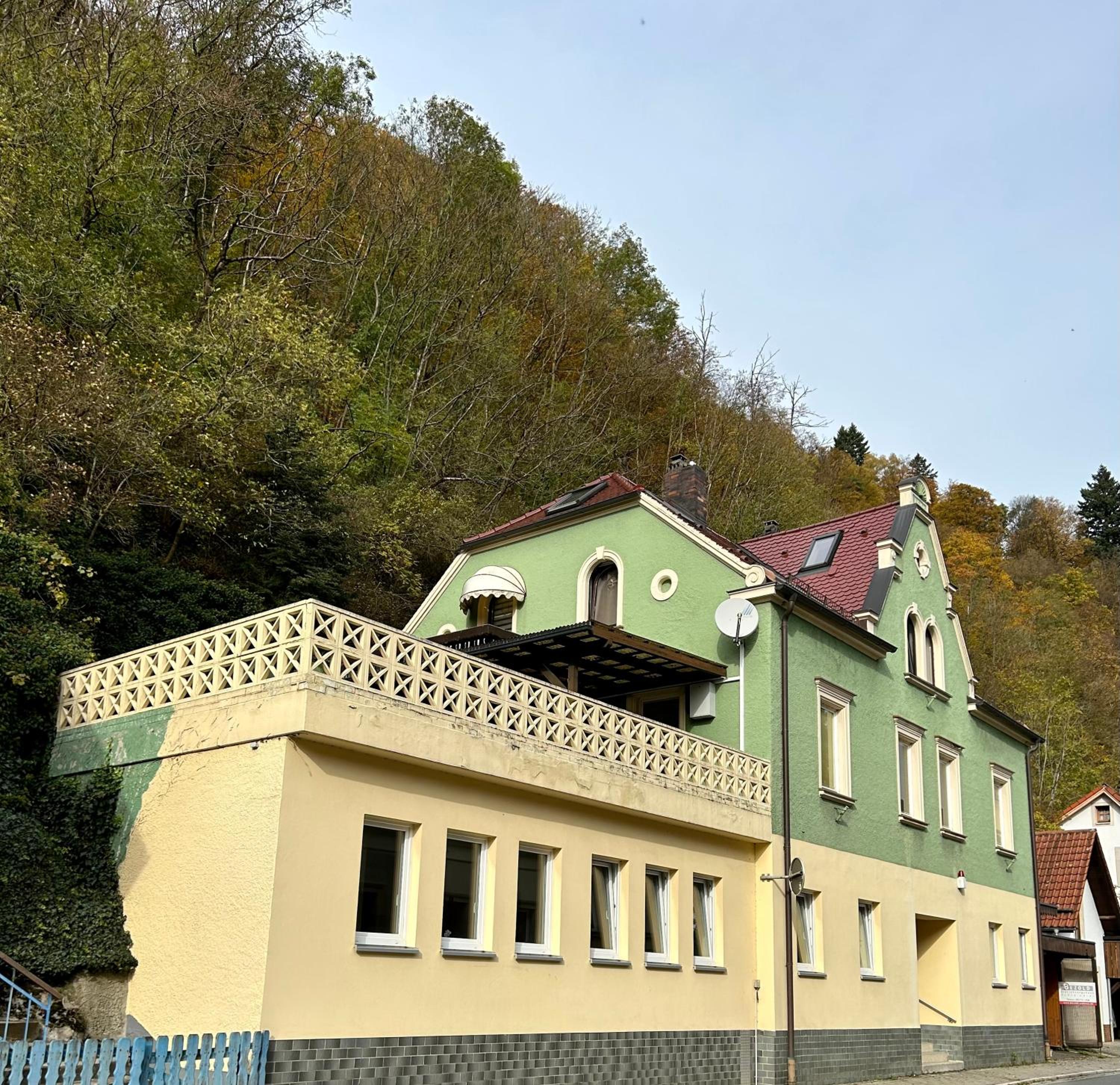 Großzügiges Apartment im Loft-Stil