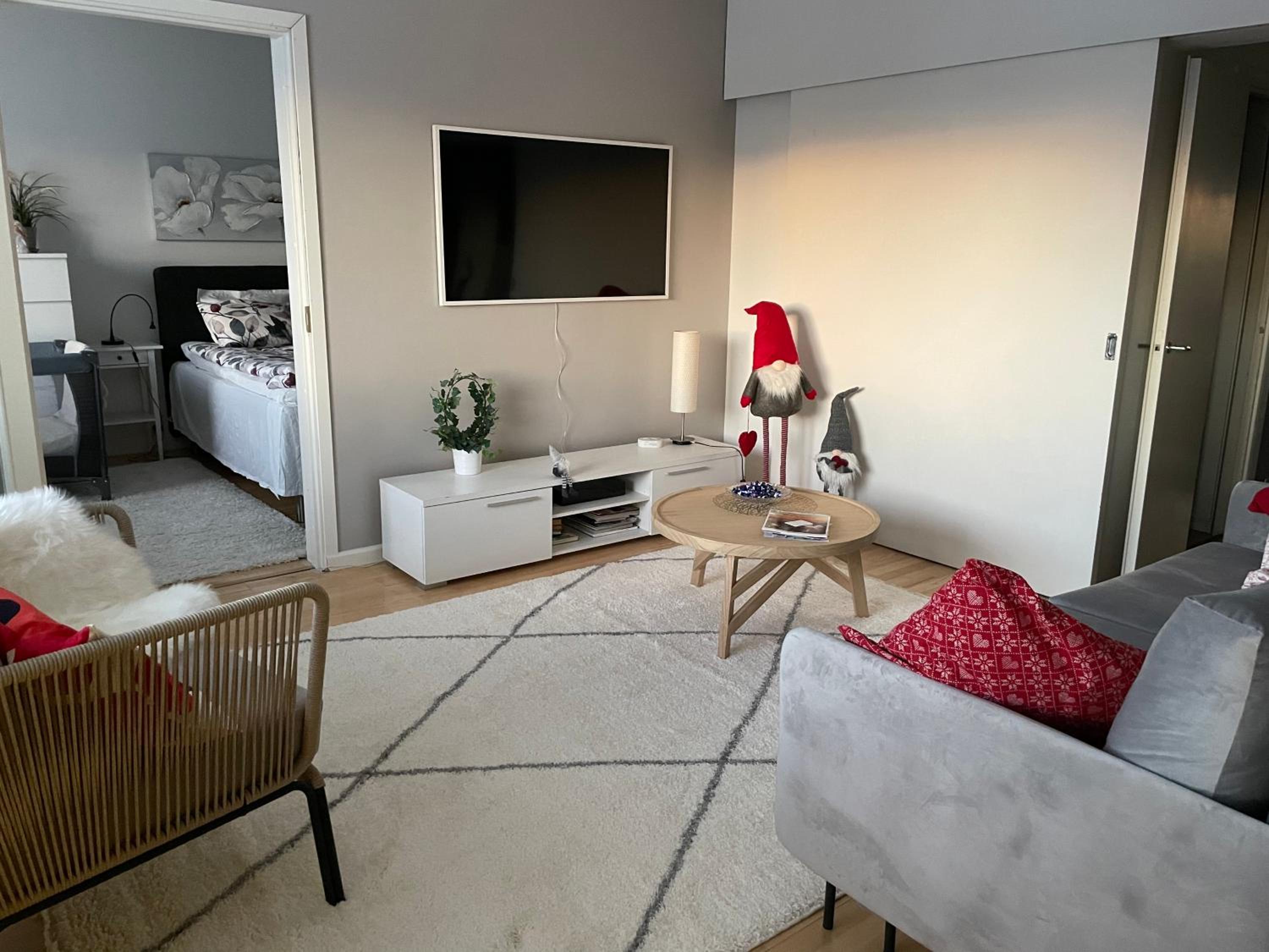 Peaceful City Centre Apartment (2 Bdr) view 5