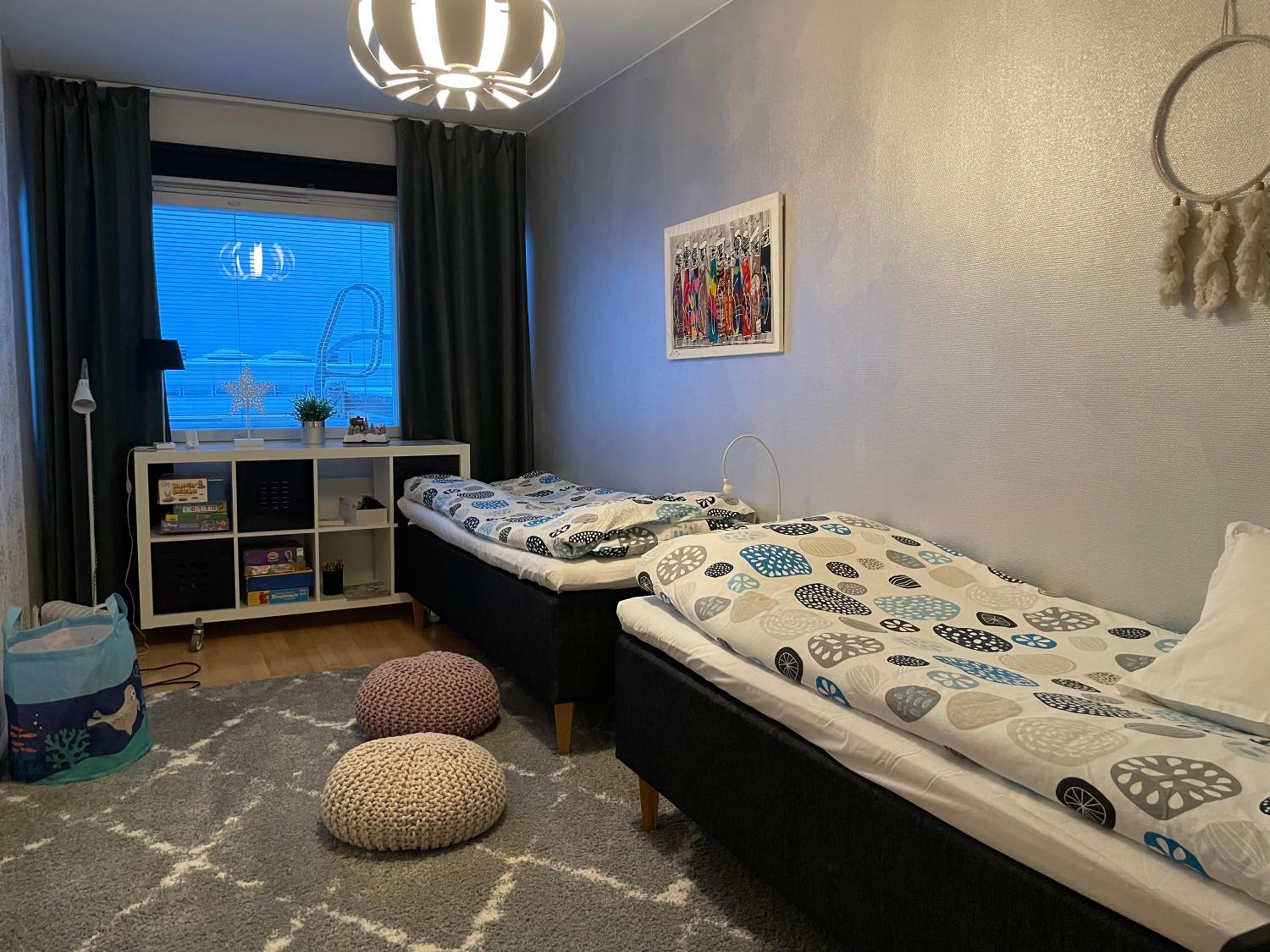 Peaceful City Centre Apartment (2 Bdr) view 3