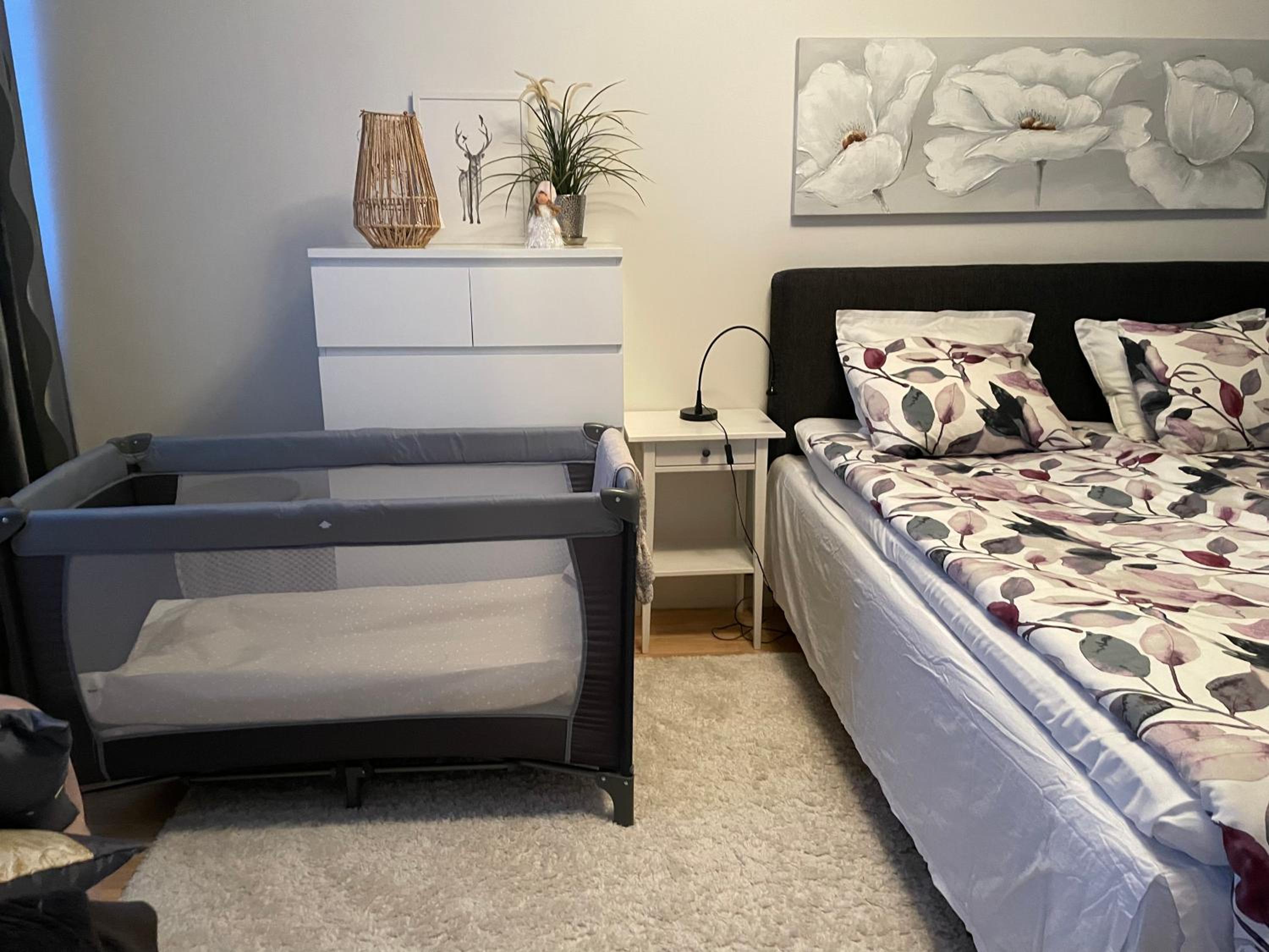 Peaceful City Centre Apartment (2 Bdr) view 2