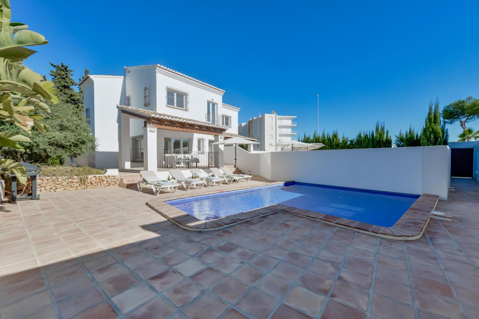 Bianca - by Almarina Villas view 3