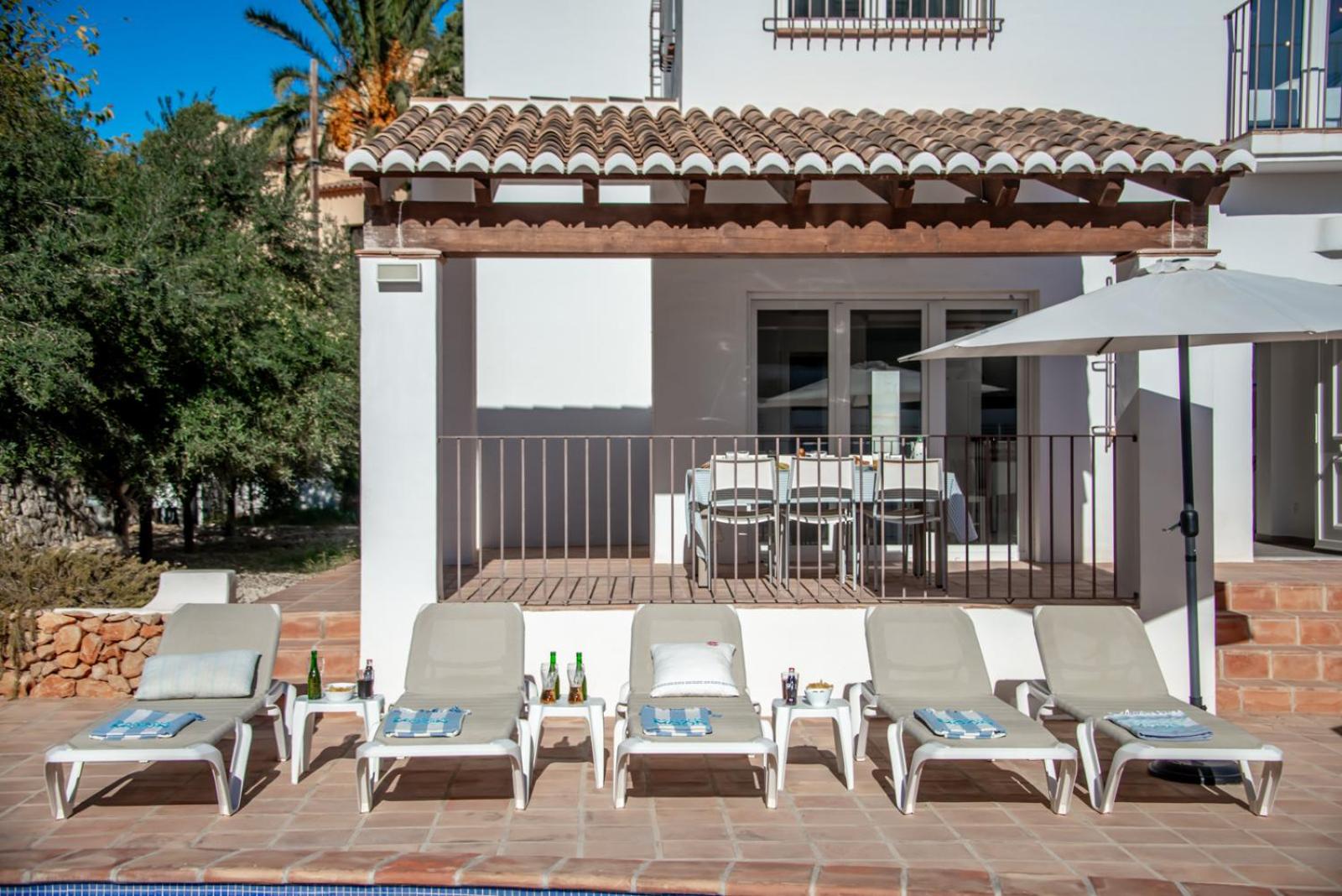 Bianca - by Almarina Villas view 4
