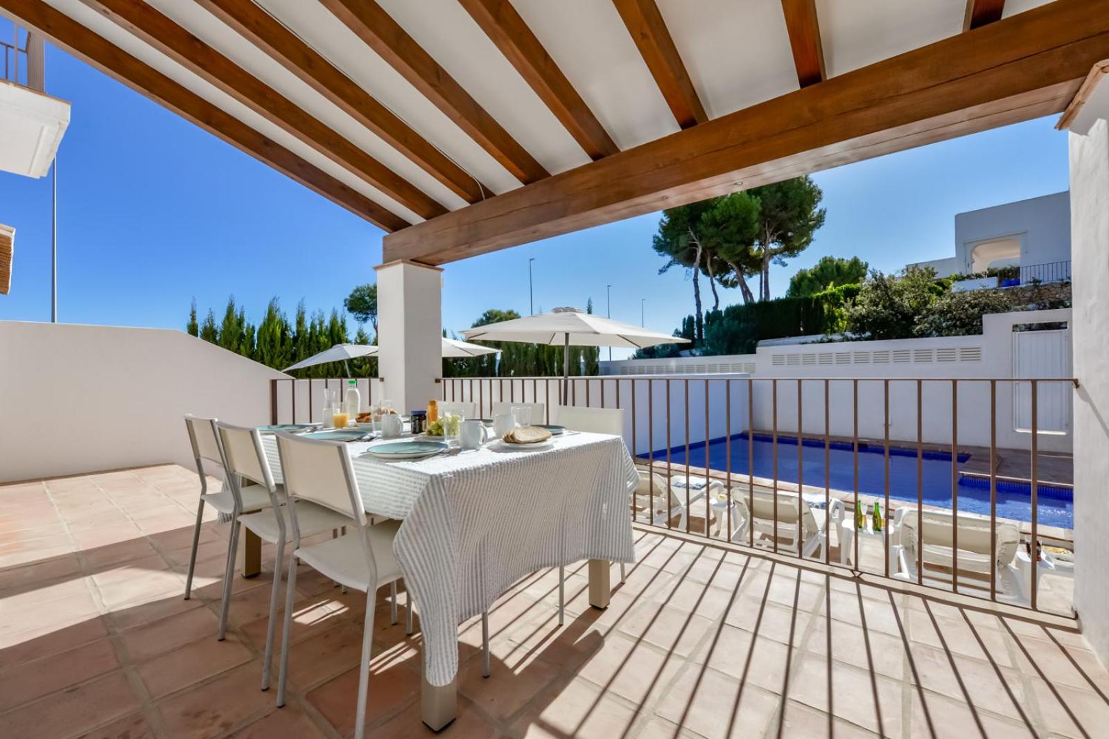 Bianca - by Almarina Villas view 5