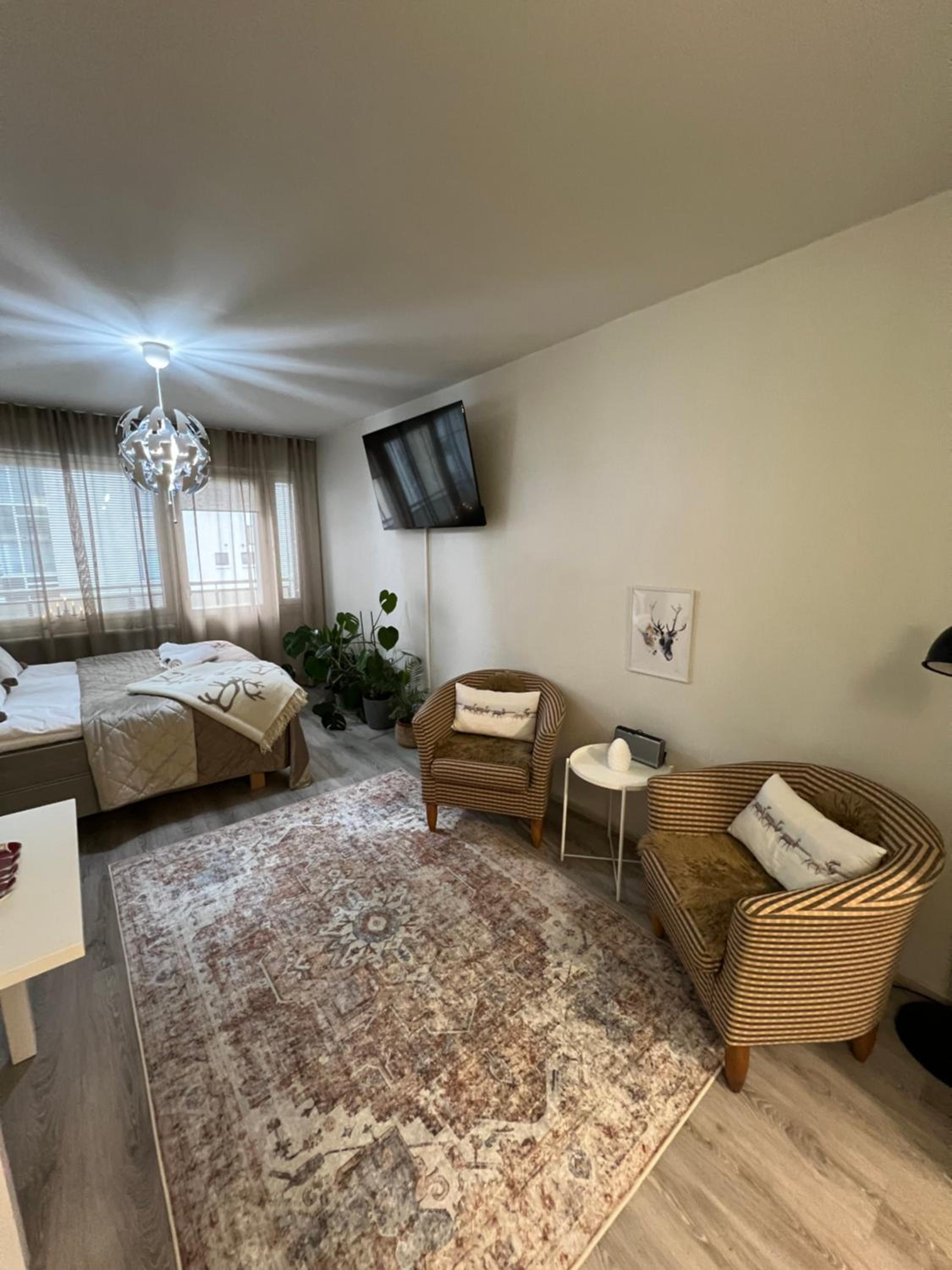 The Urban Loft