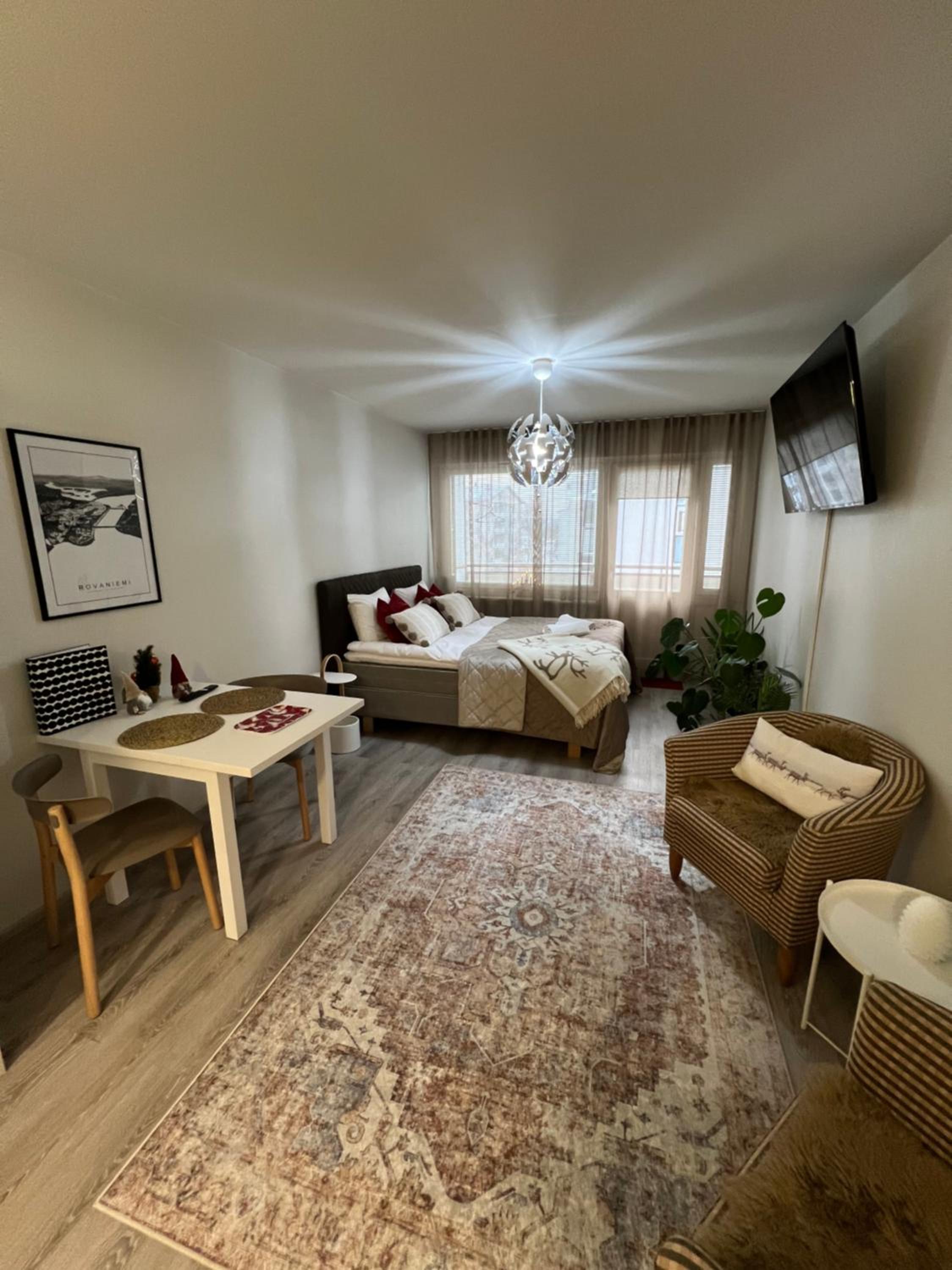 The Urban Loft