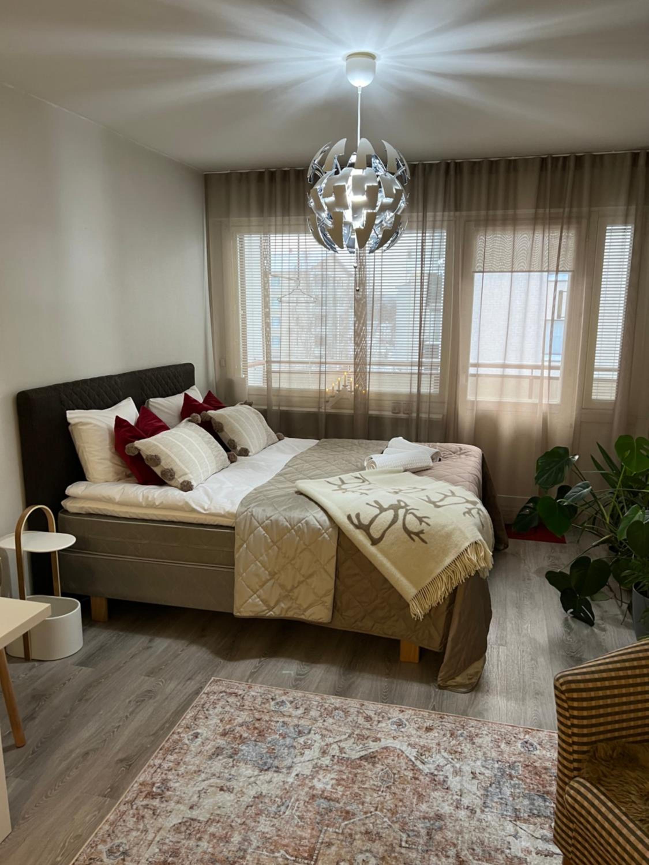 The Urban Loft