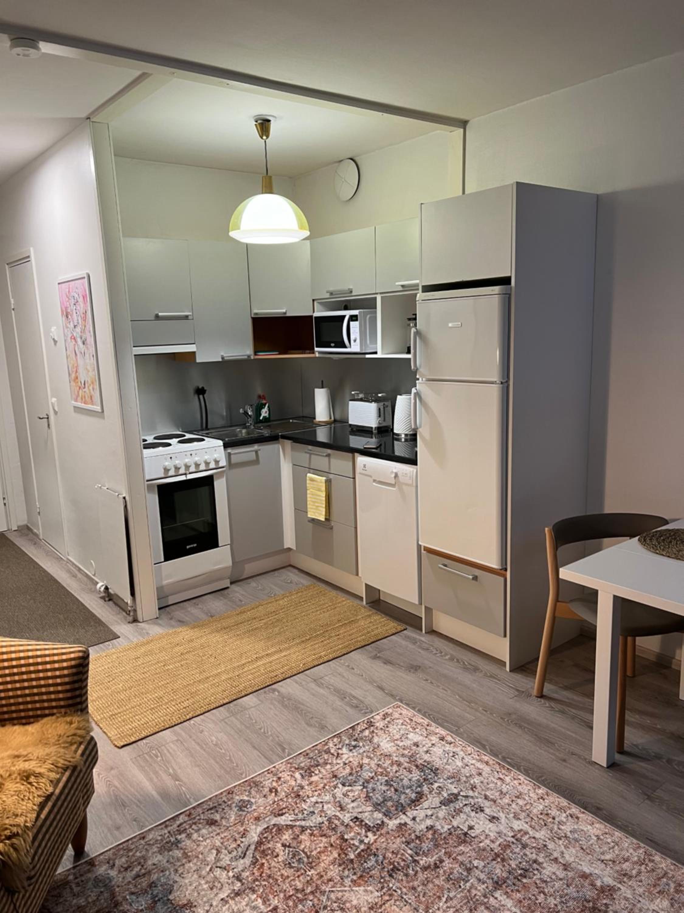 The Urban Loft