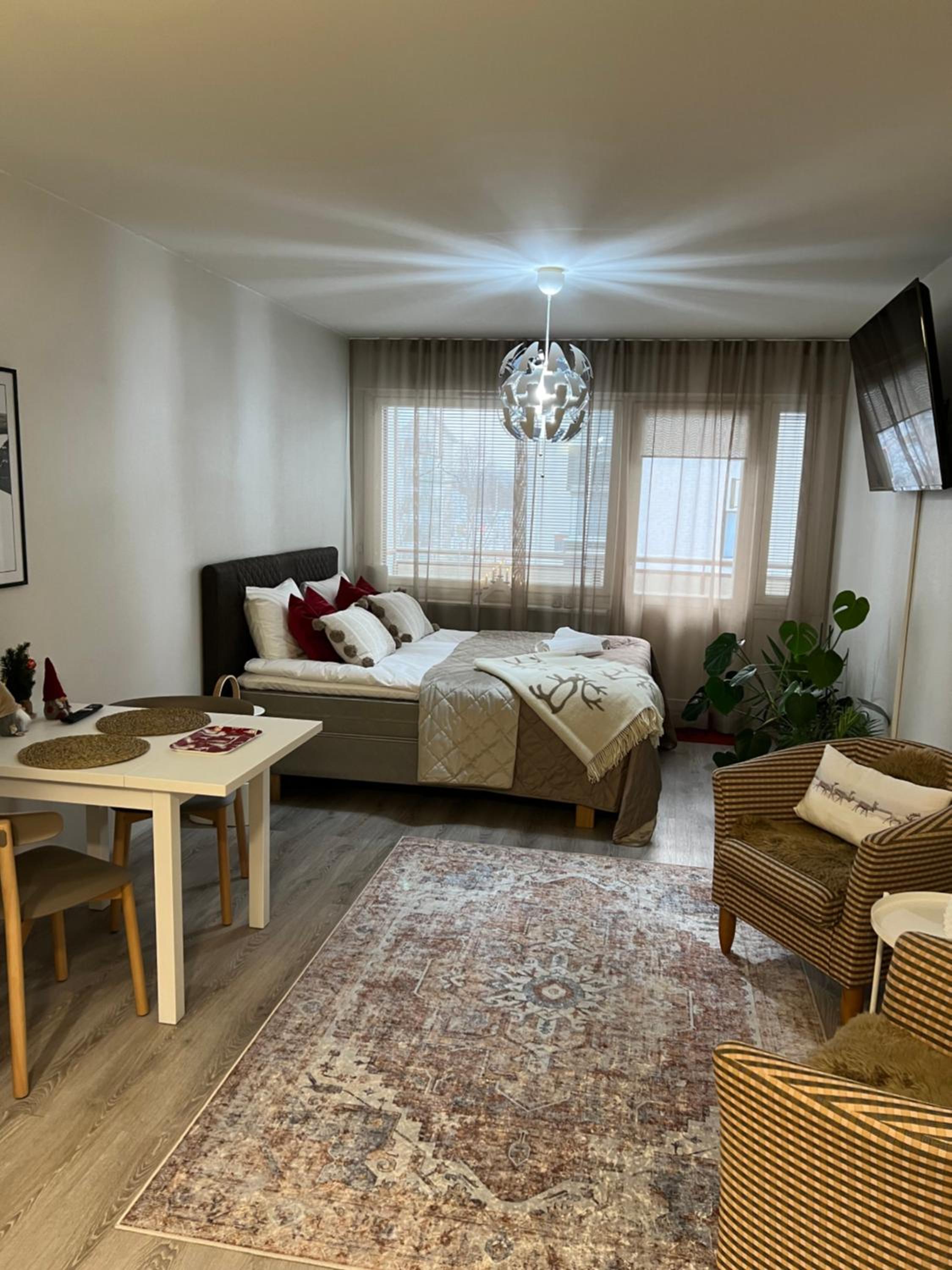The Urban Loft