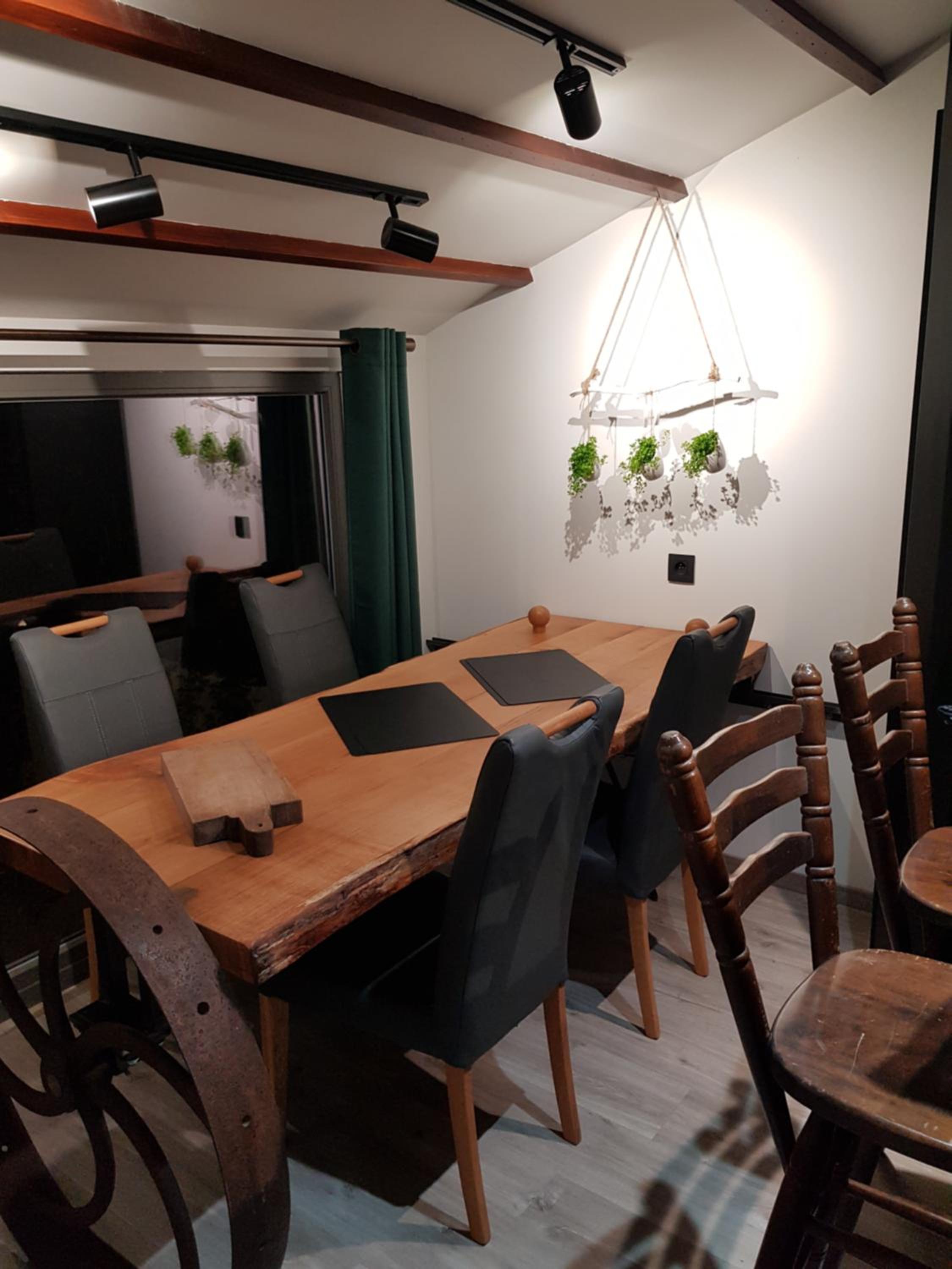 Gite Au chalet de Mélines