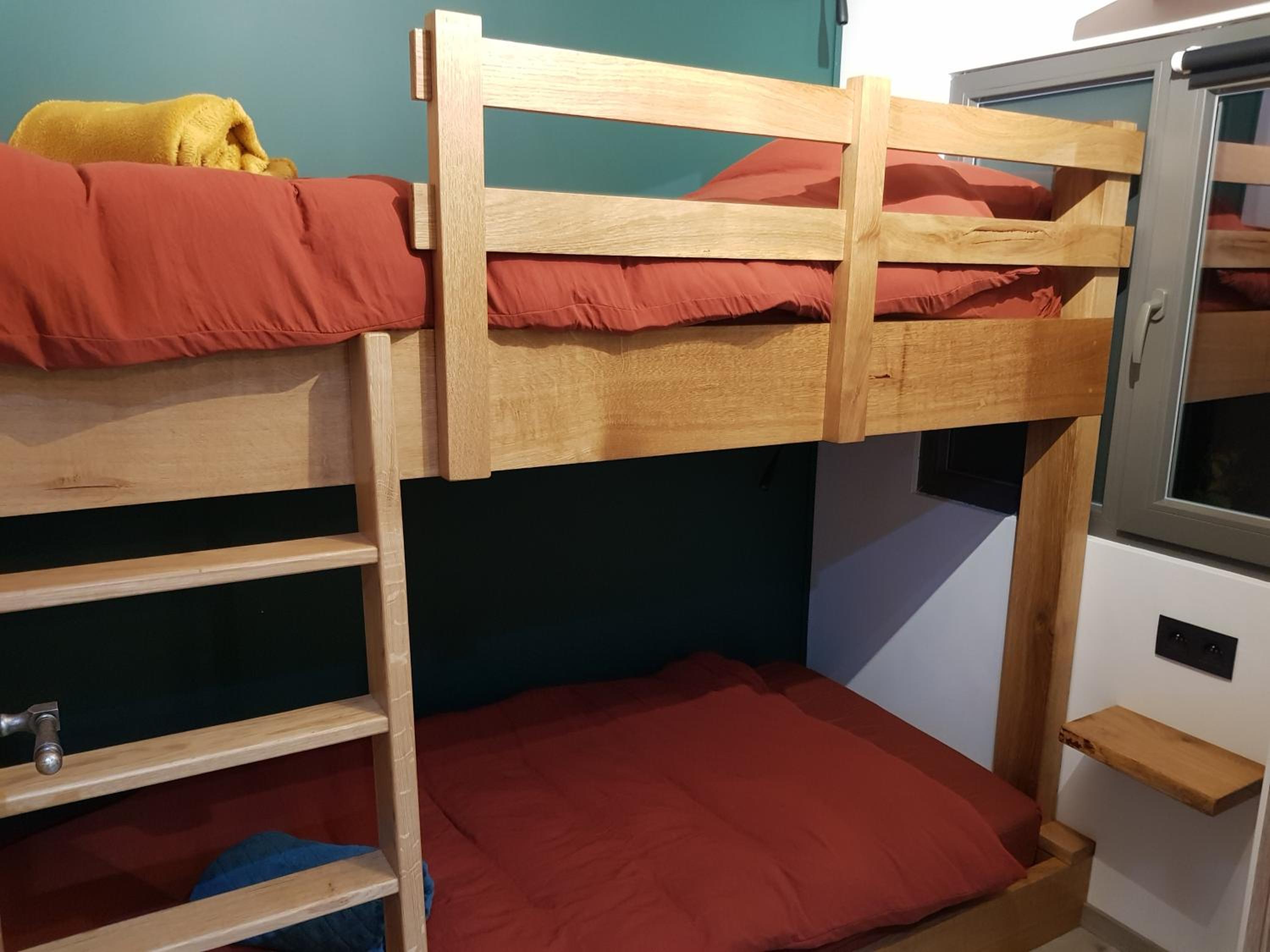 Gite Au chalet de Mélines