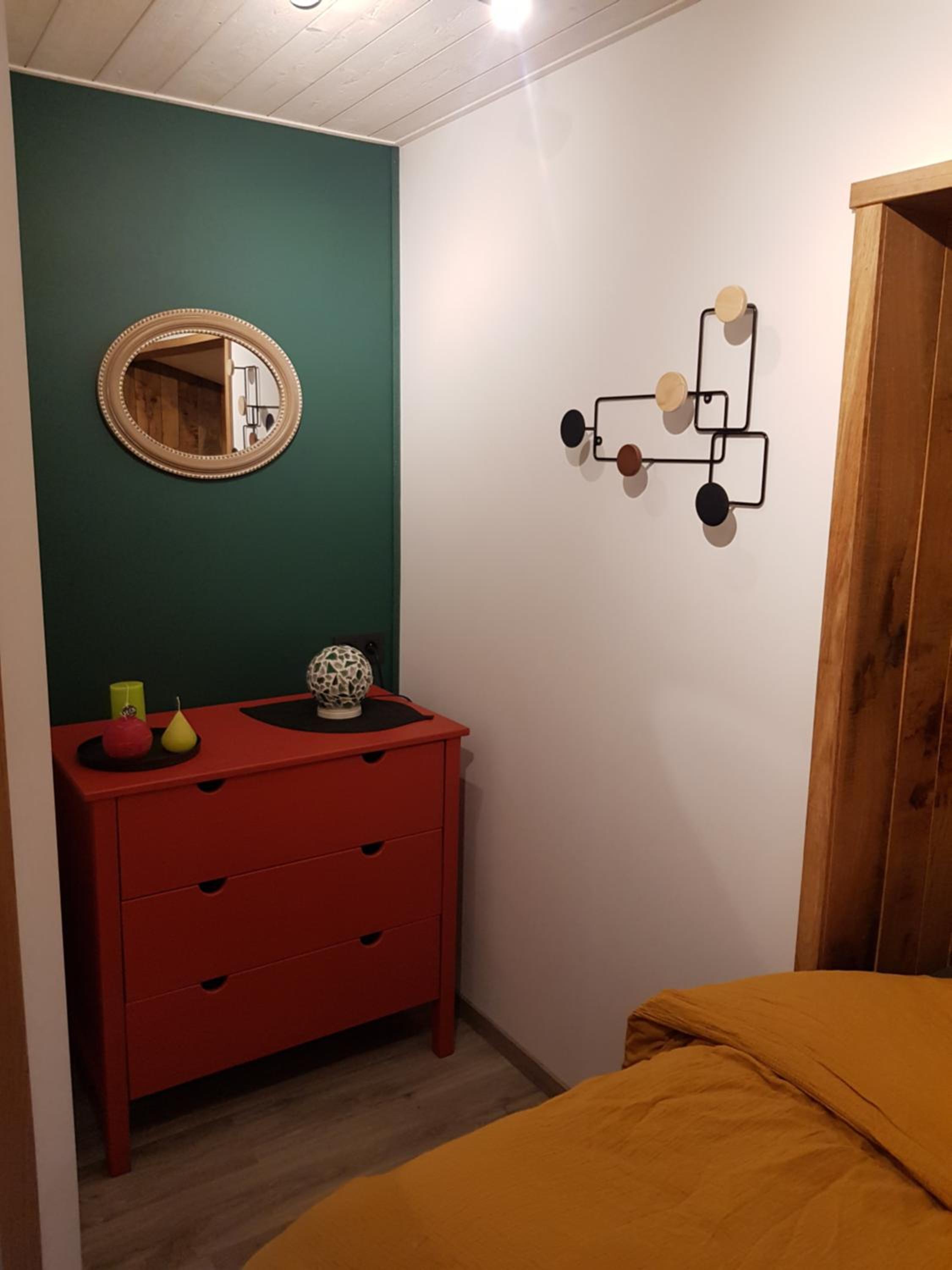 Gite Au chalet de Mélines