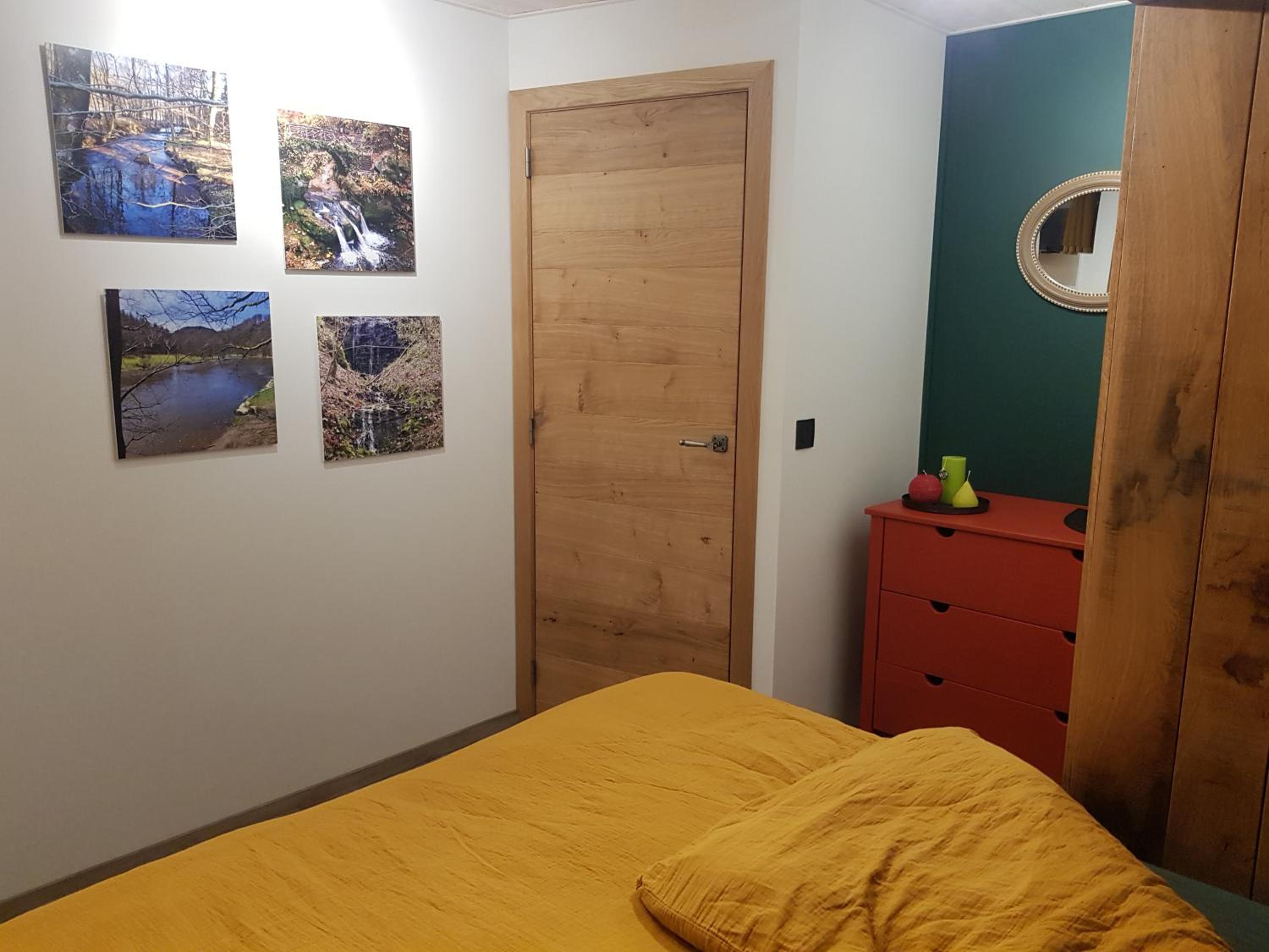 Gite Au chalet de Mélines