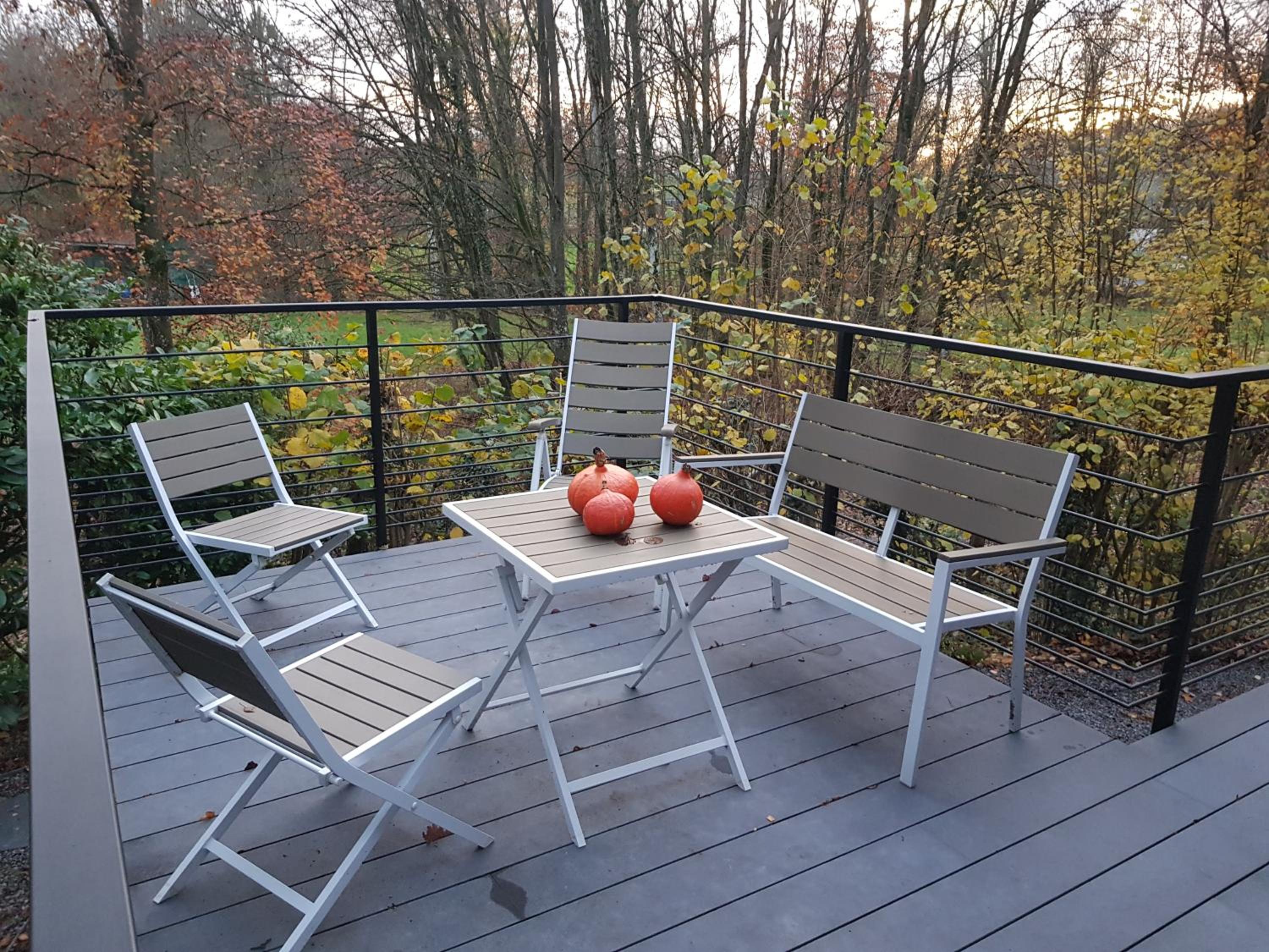 Gite Au chalet de Mélines