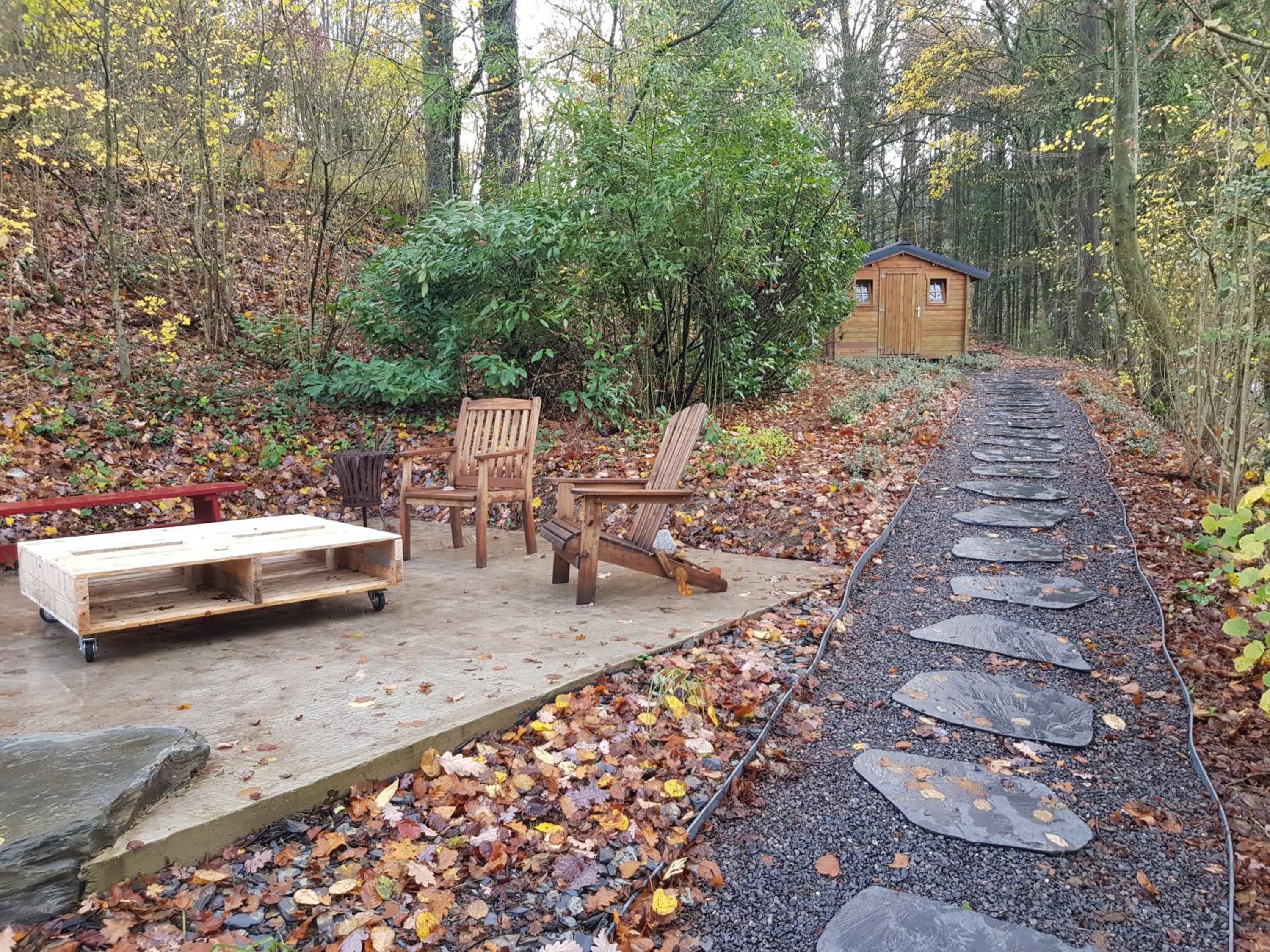 Gite Au chalet de Mélines