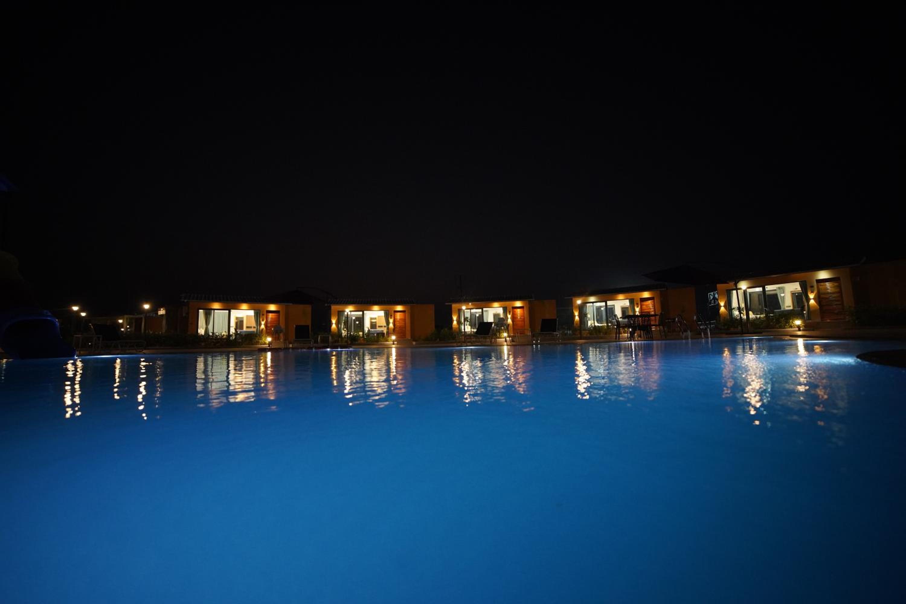 Lords SKD Resort Salangpur
