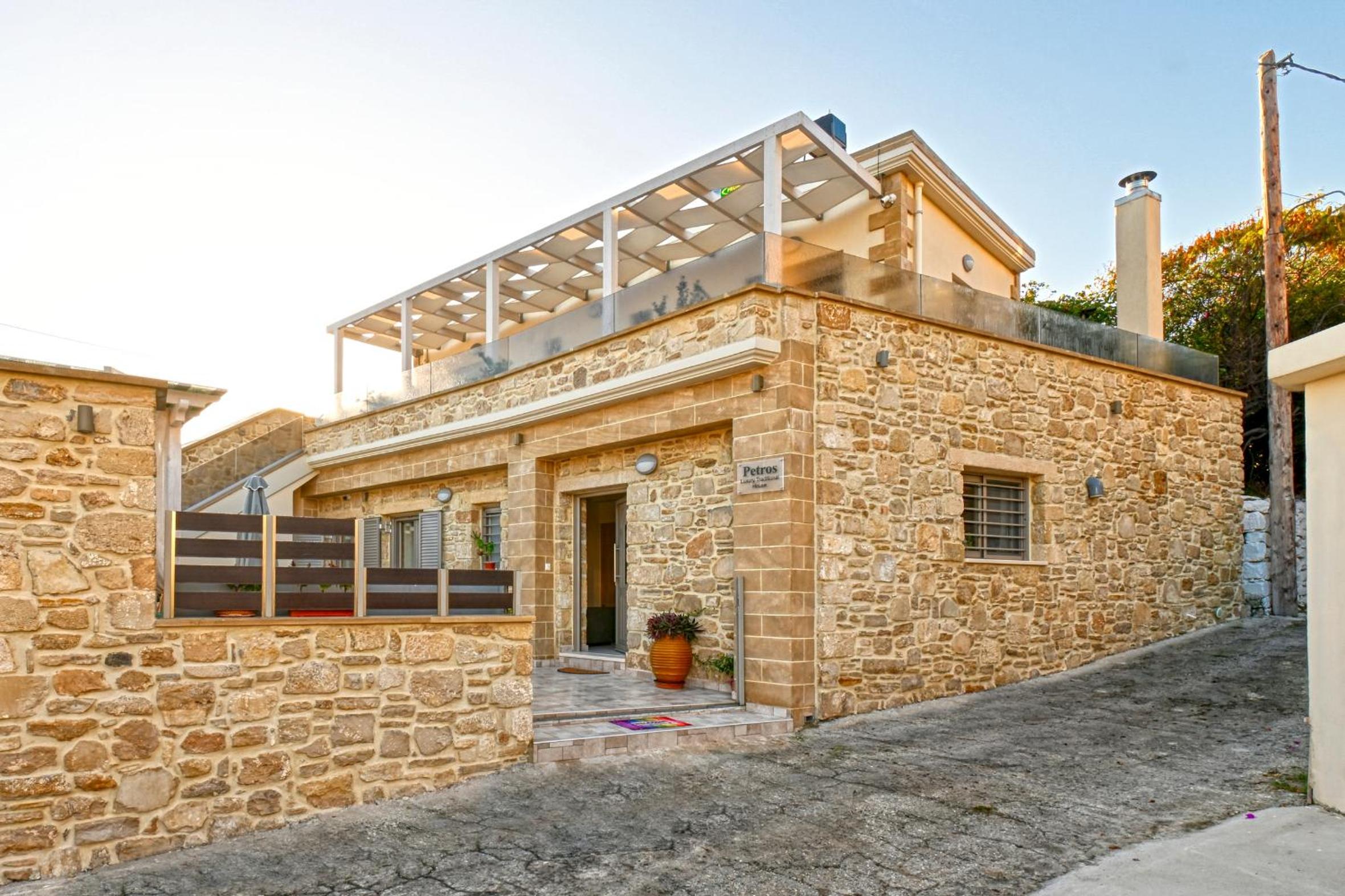 Hotel Petros Luxury Traditional House - Villa