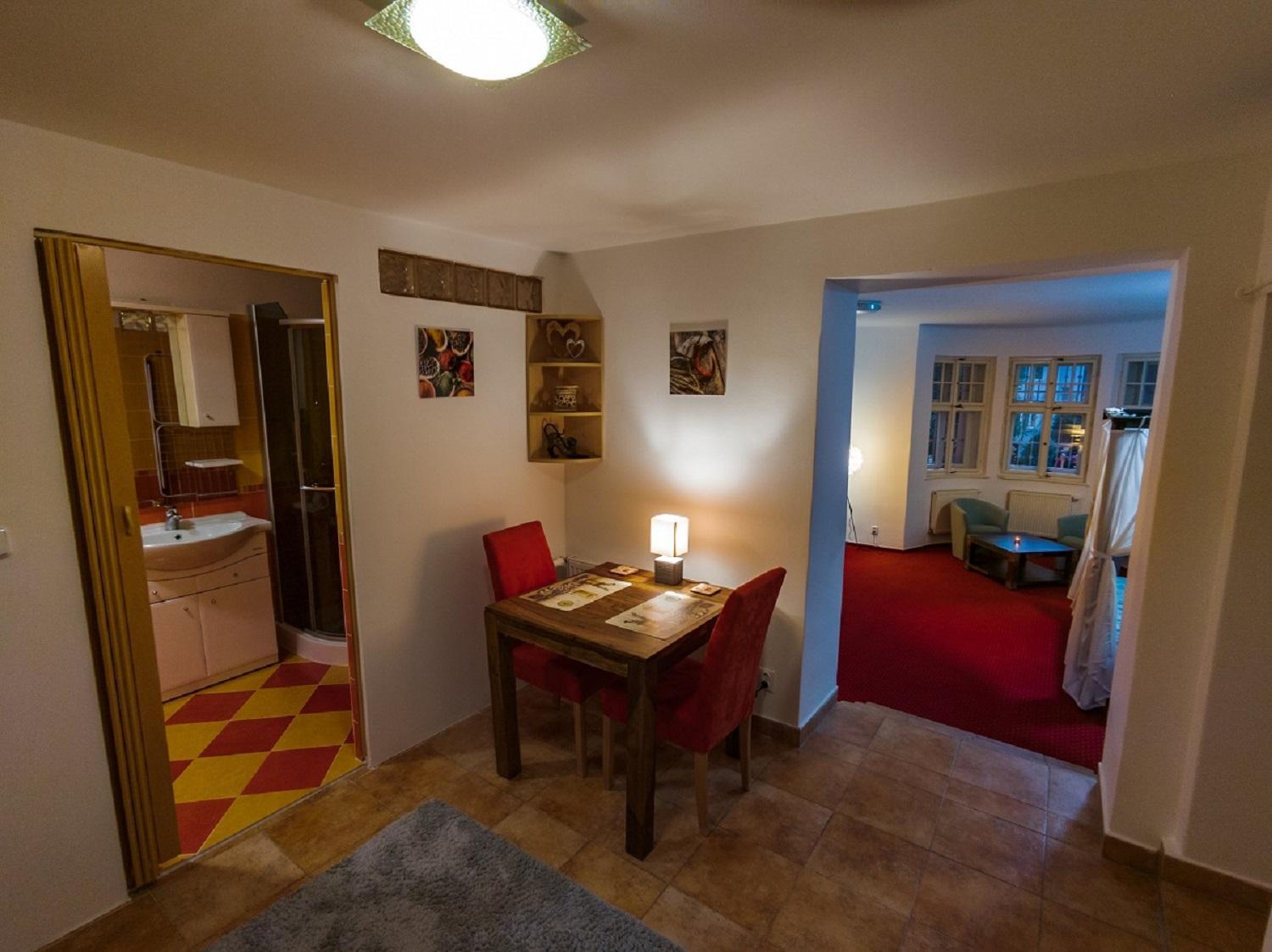 Apartmán Staré Město