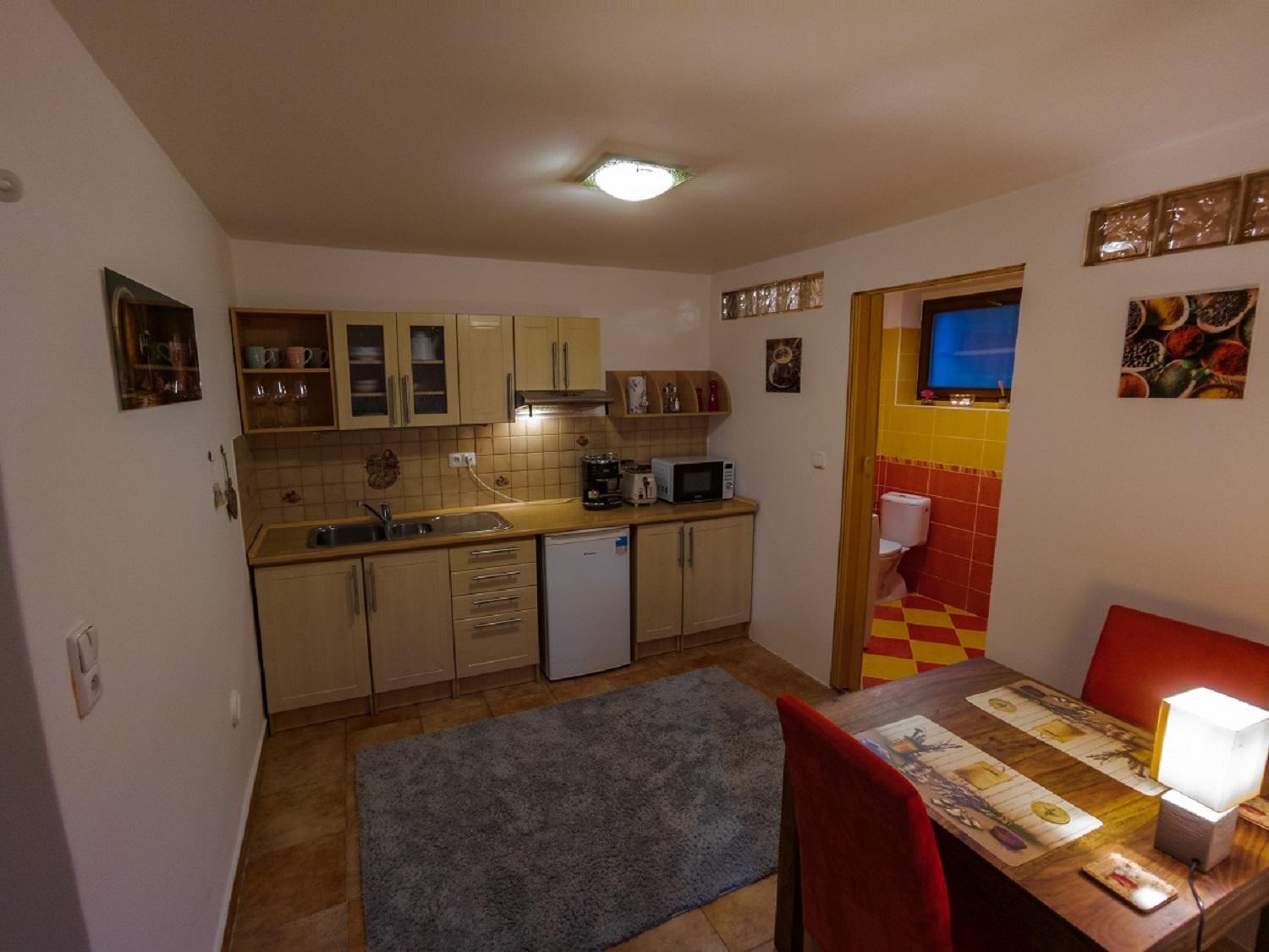 Apartmán Staré Město