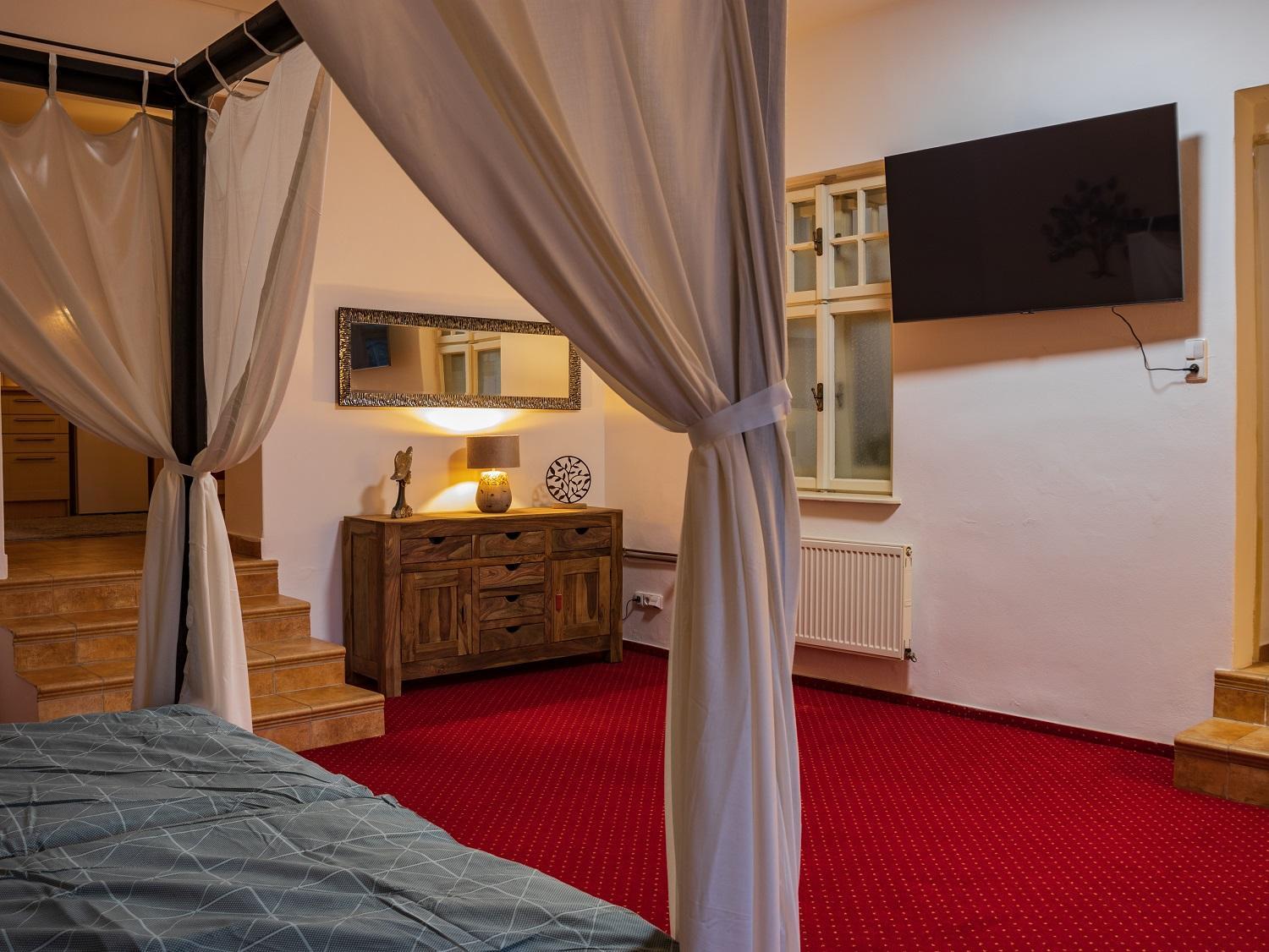 Apartmán Staré Město