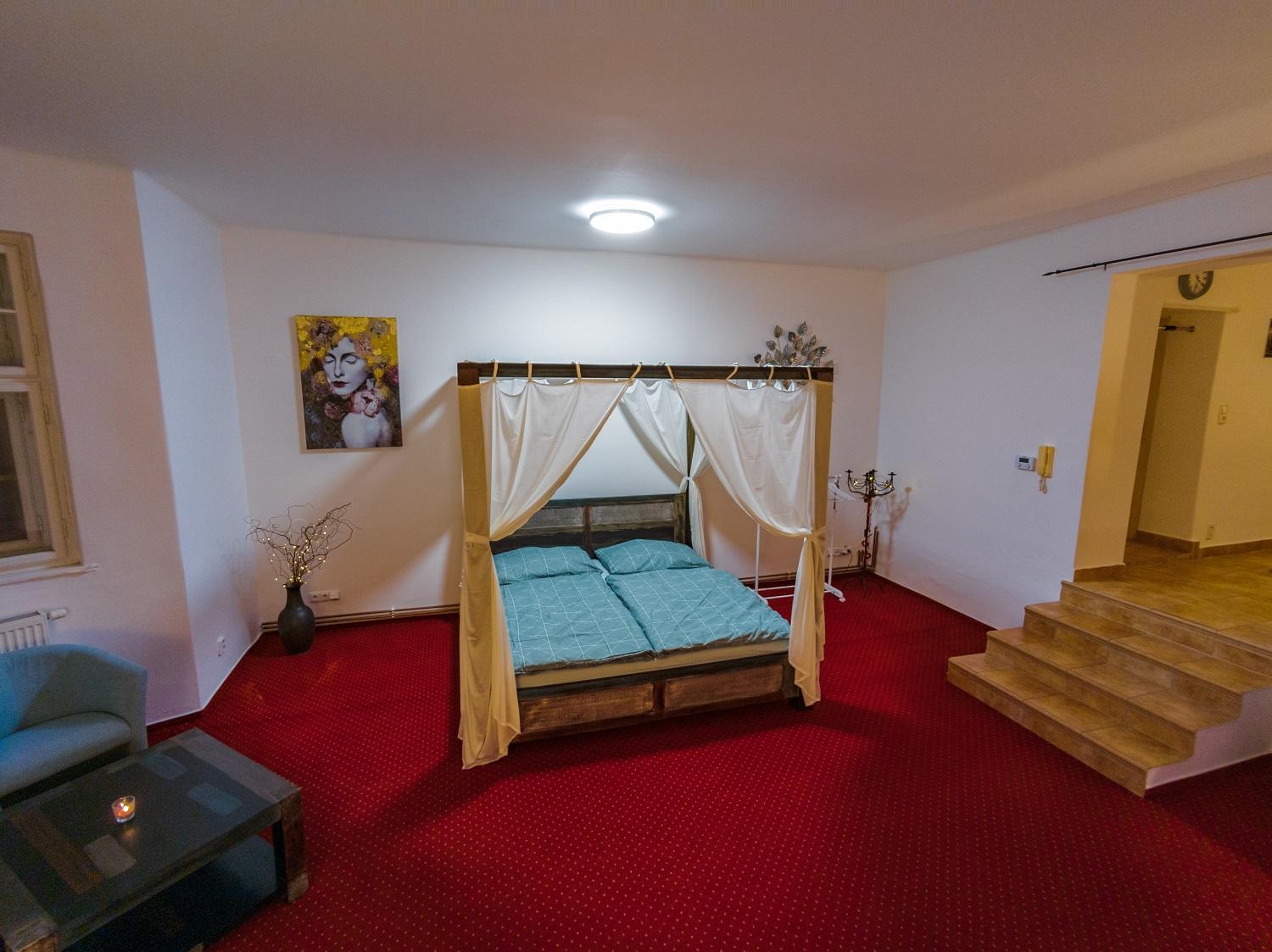 Apartmán Staré Město