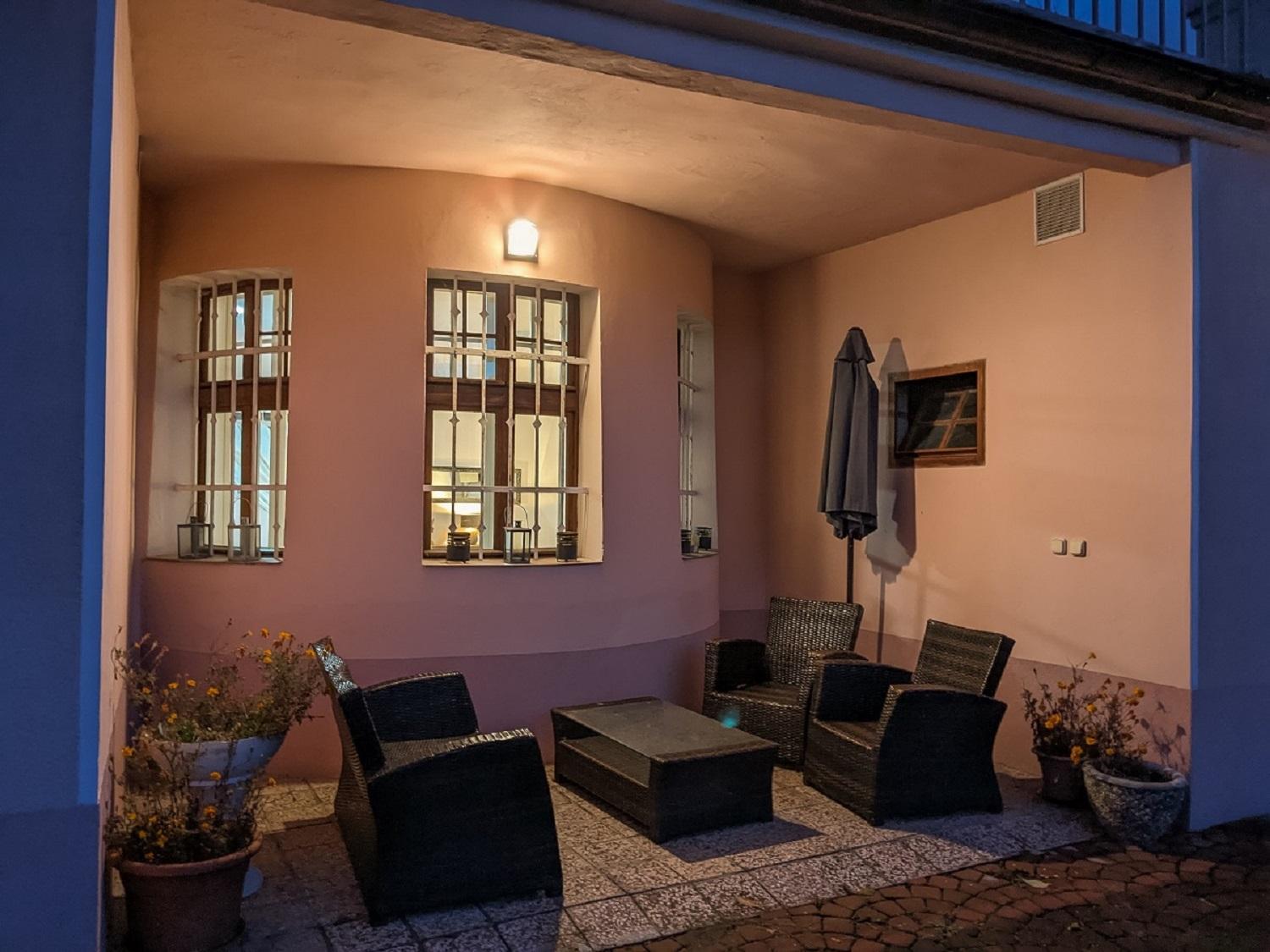 Apartmán Staré Město