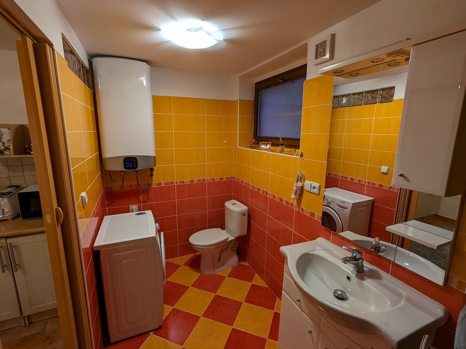 Apartmán Staré Město