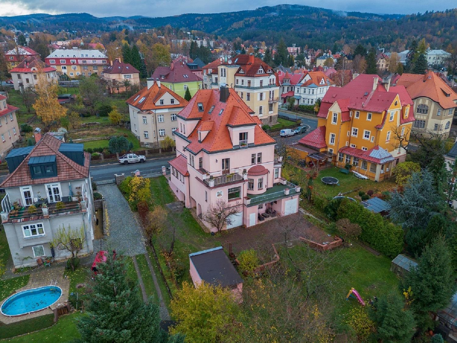 Apartmán Staré Město