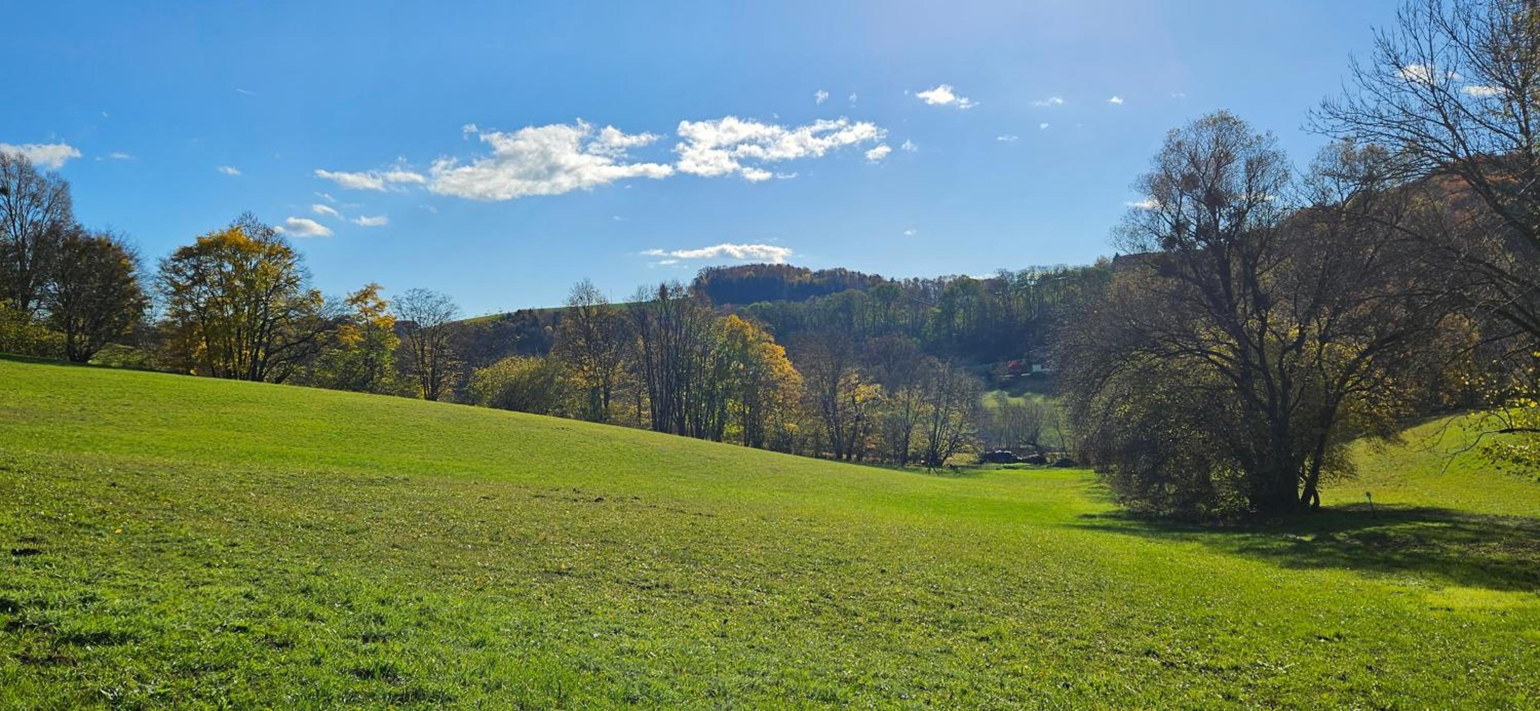 Einzigartiger Vierkanthof