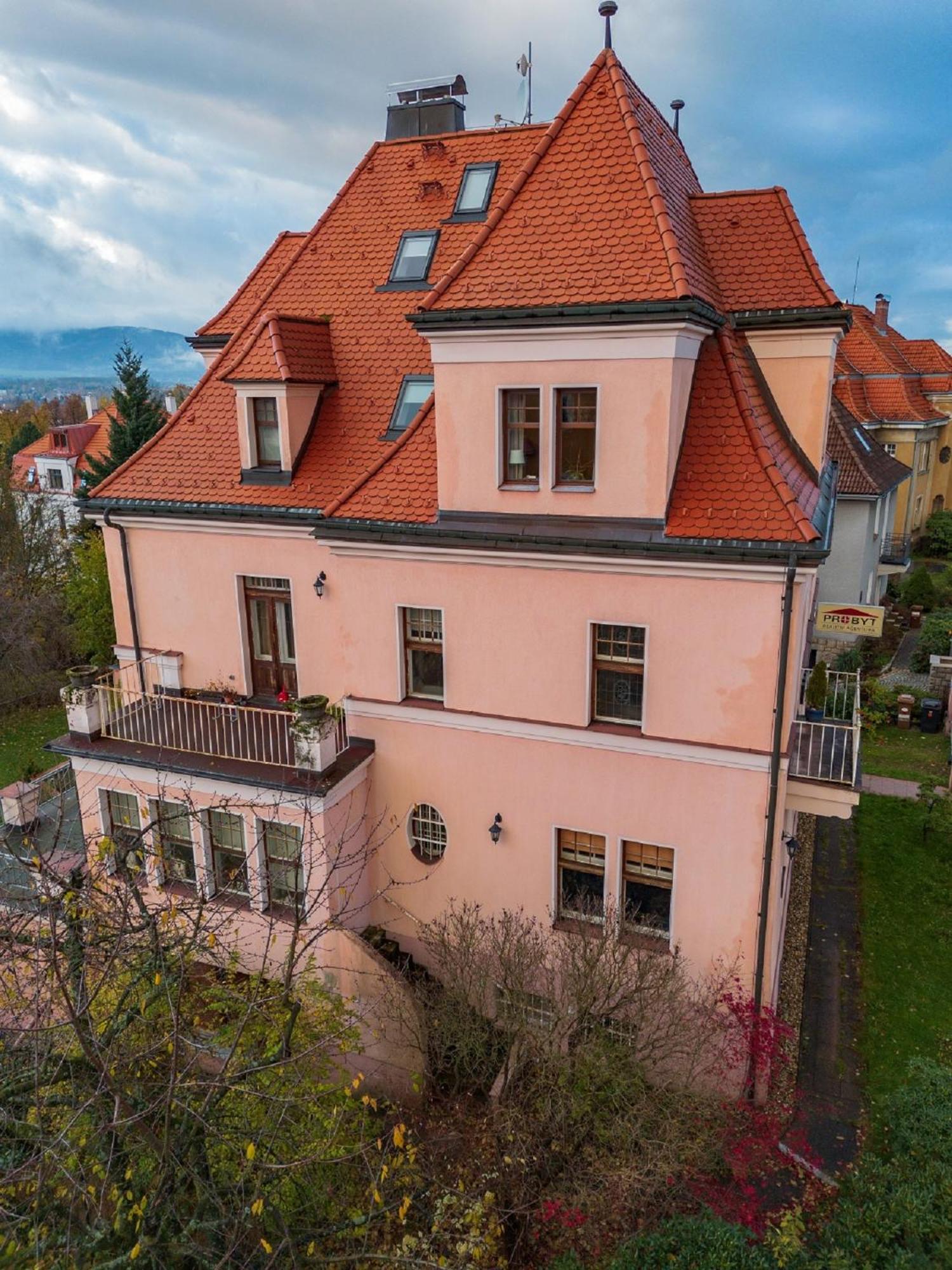 Apartmán Staré Město