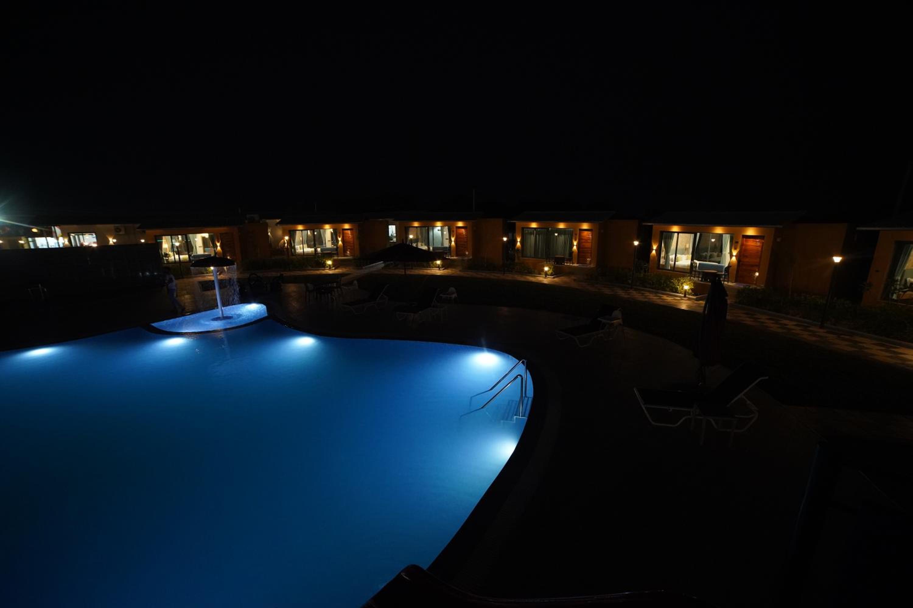Lords SKD Resort Salangpur