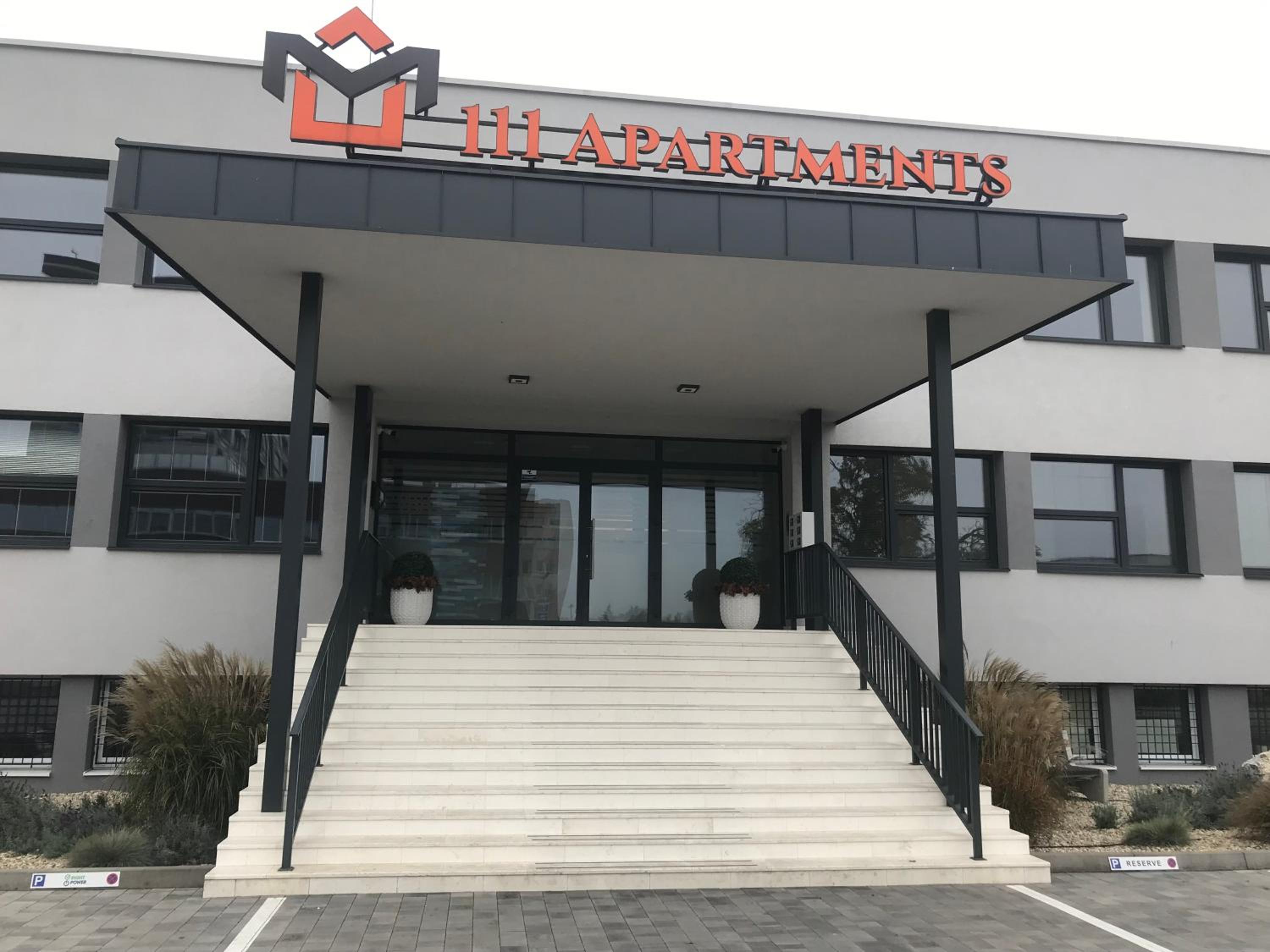 111Apartments en Košice