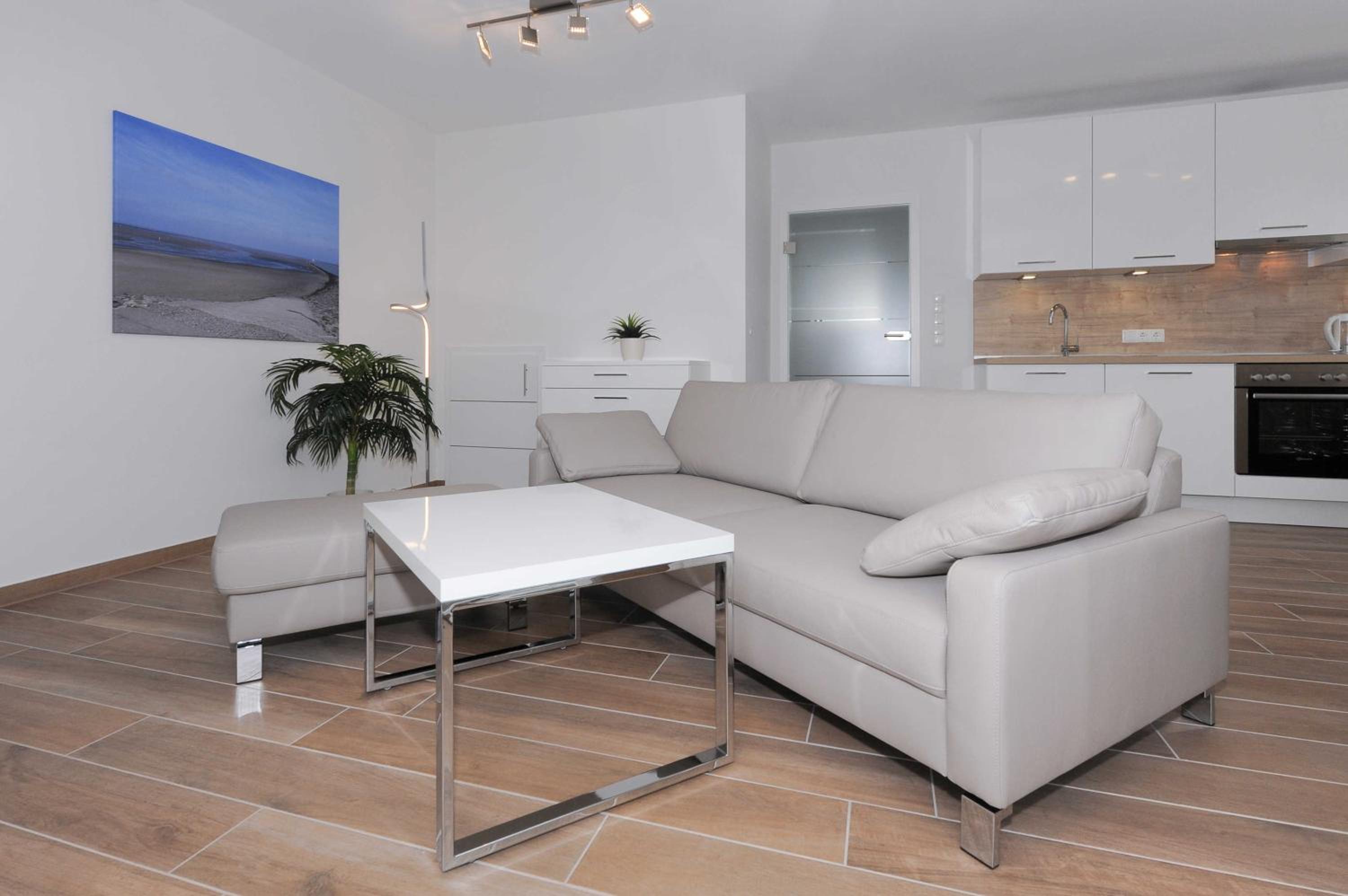 Ferienwohnung Inselstern - Residenz an der Nordseetherme