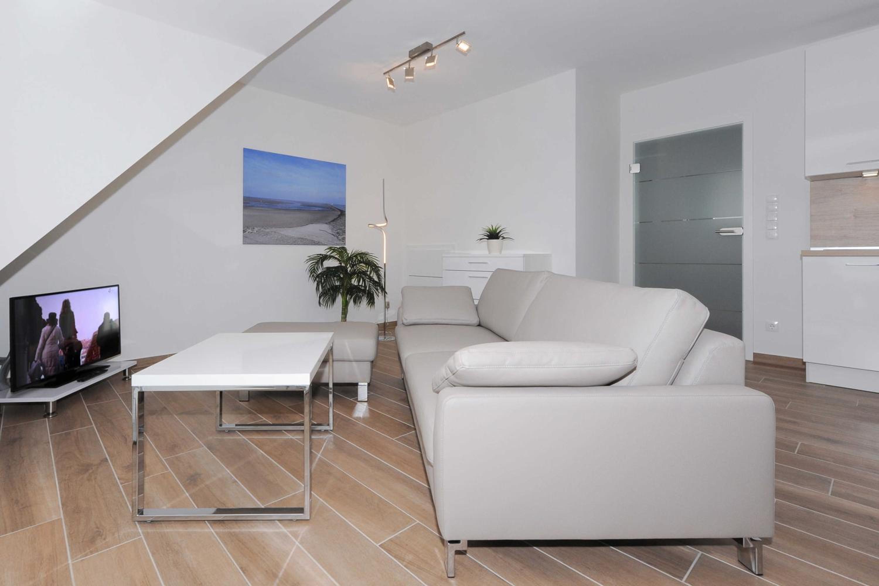 Ferienwohnung Inselstern - Residenz an der Nordseetherme