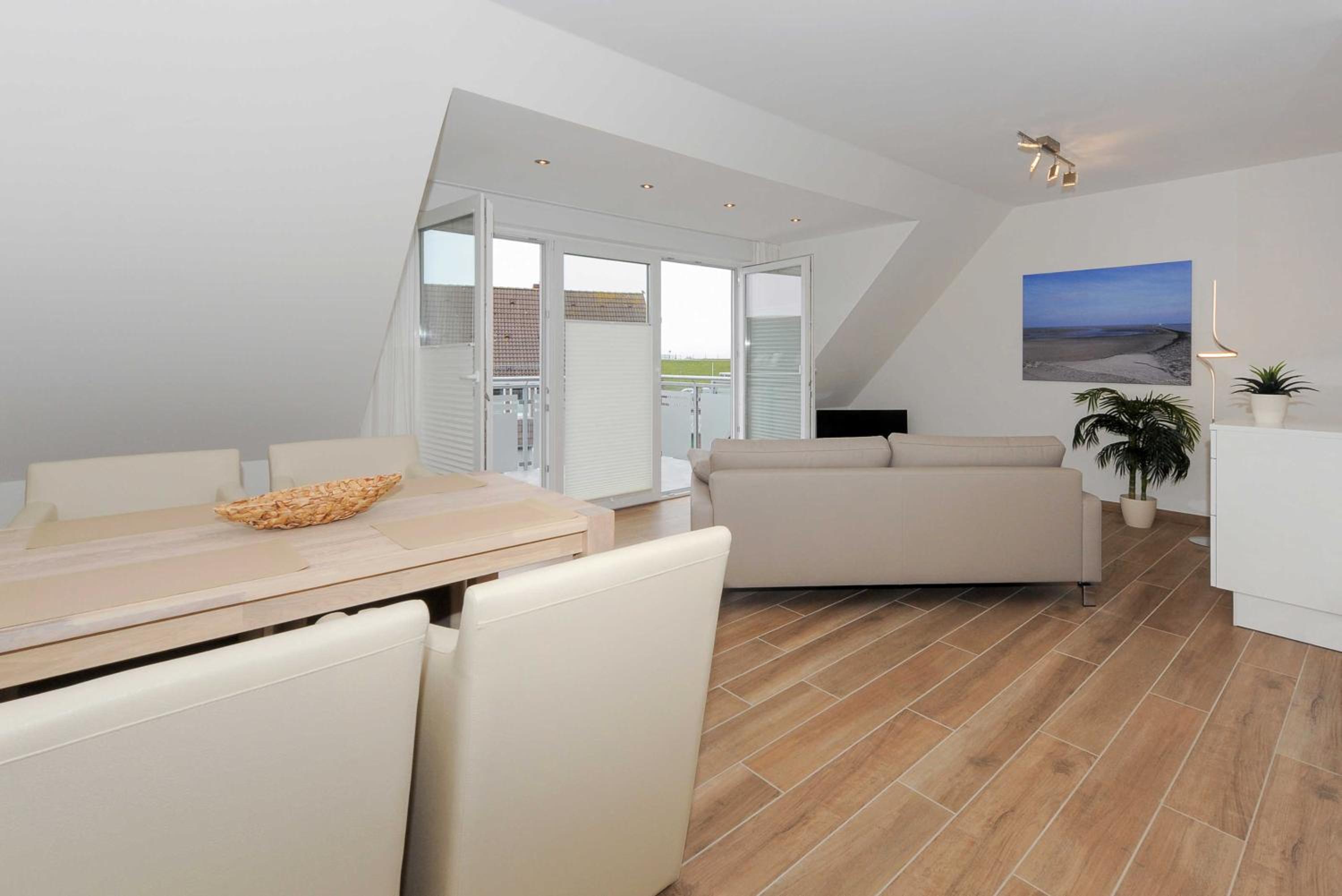 Ferienwohnung Inselstern - Residenz an der Nordseetherme