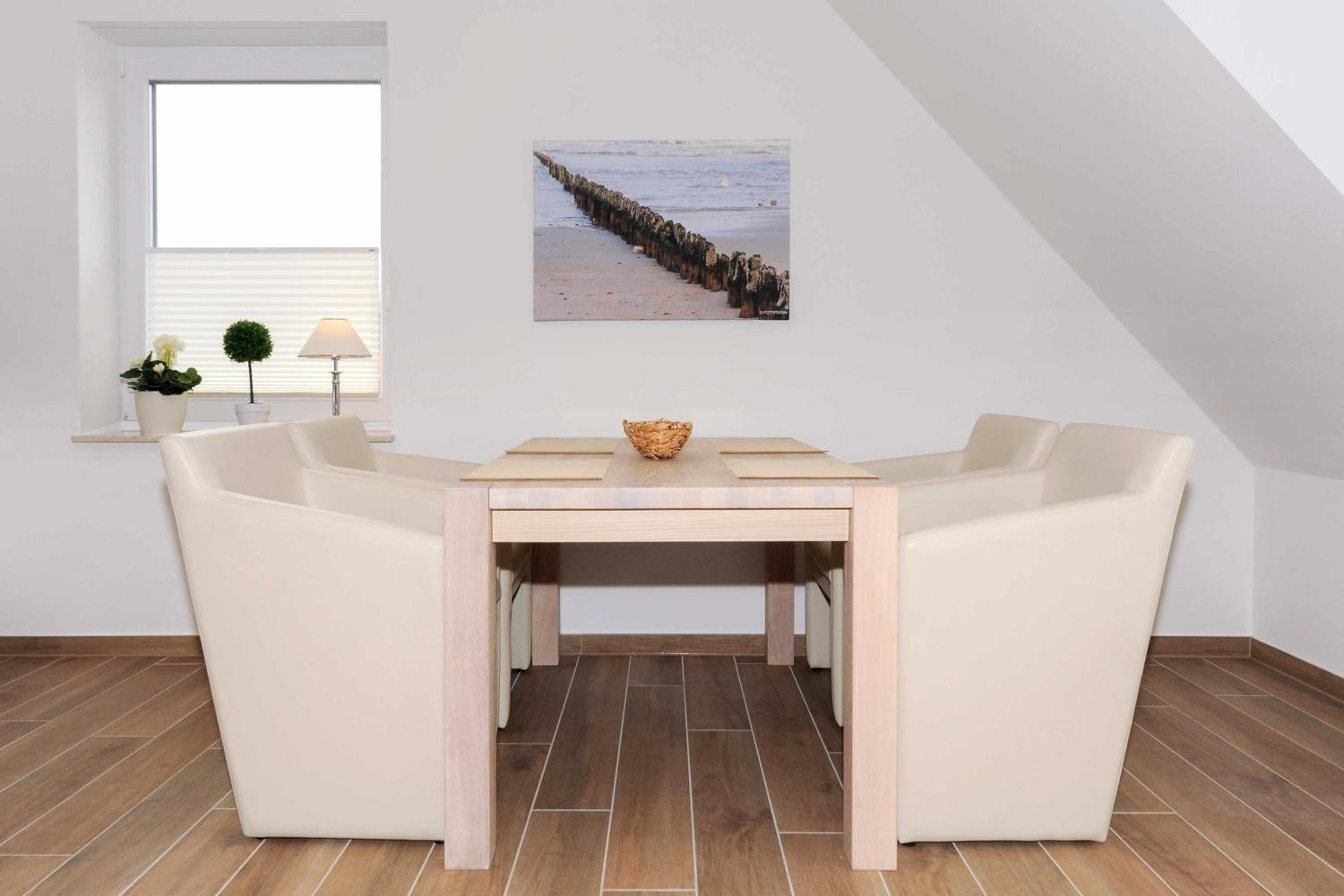 Ferienwohnung Inselstern - Residenz an der Nordseetherme