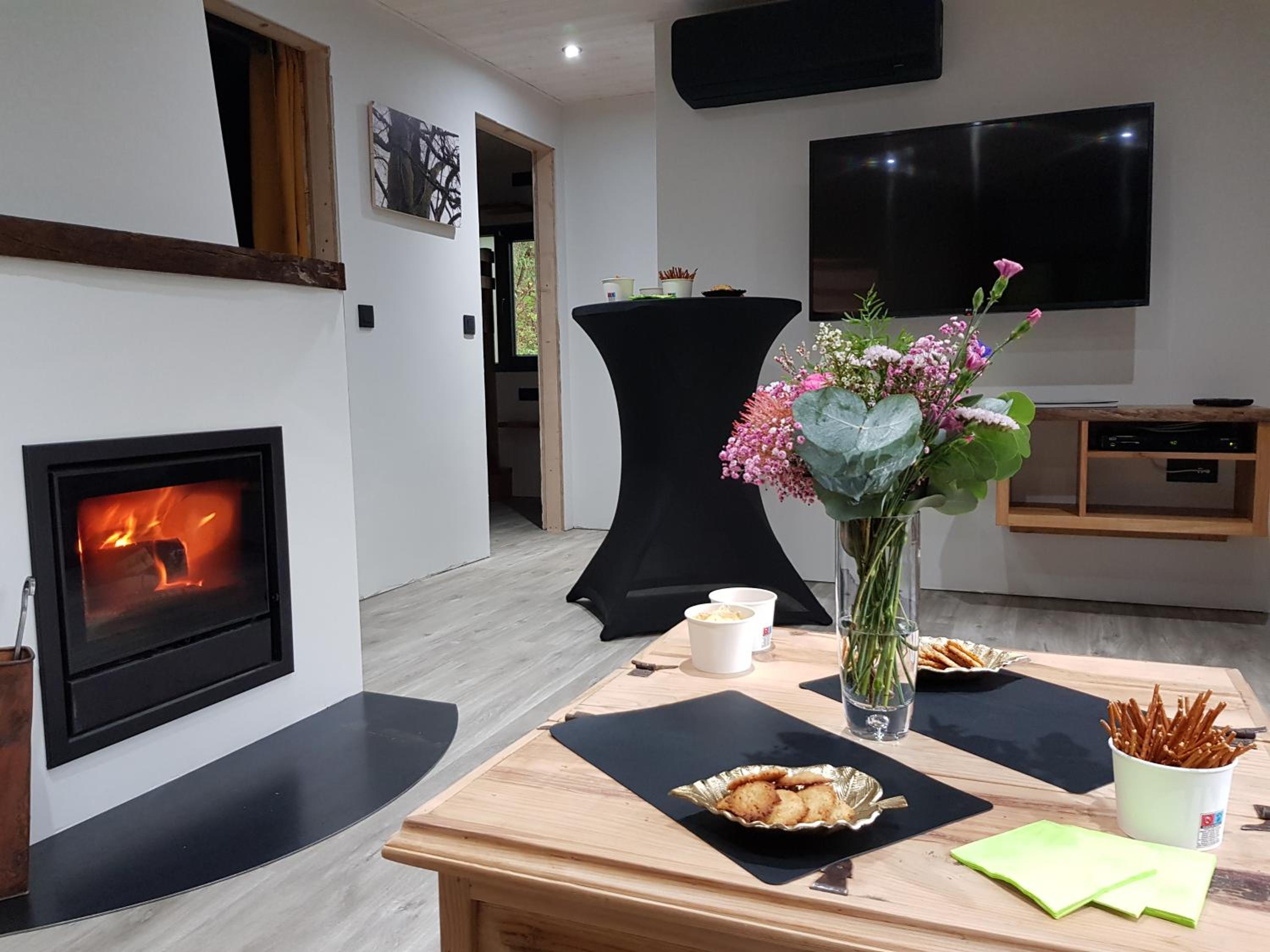 Gite Au chalet de Mélines