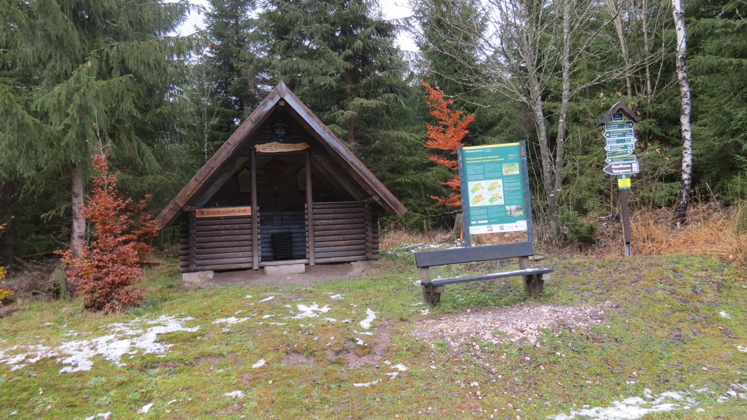 Pension Waldhaus