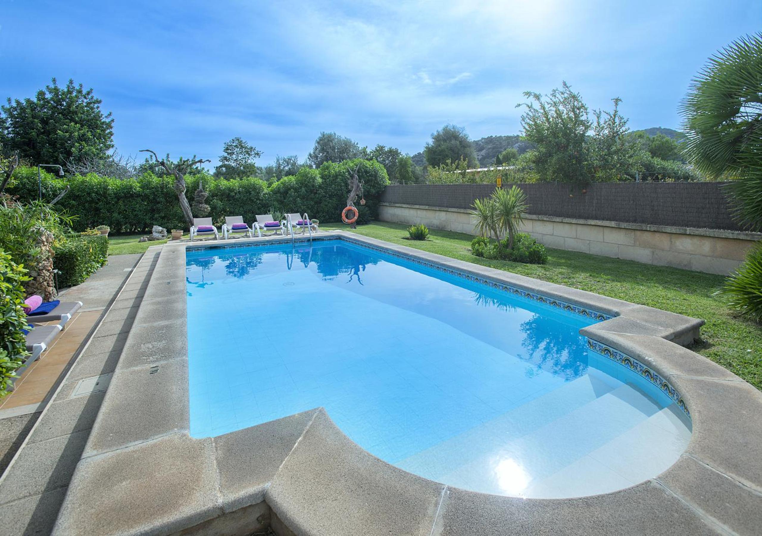 Owl Booking Villa Can Bandera - Rustic Stay view 2