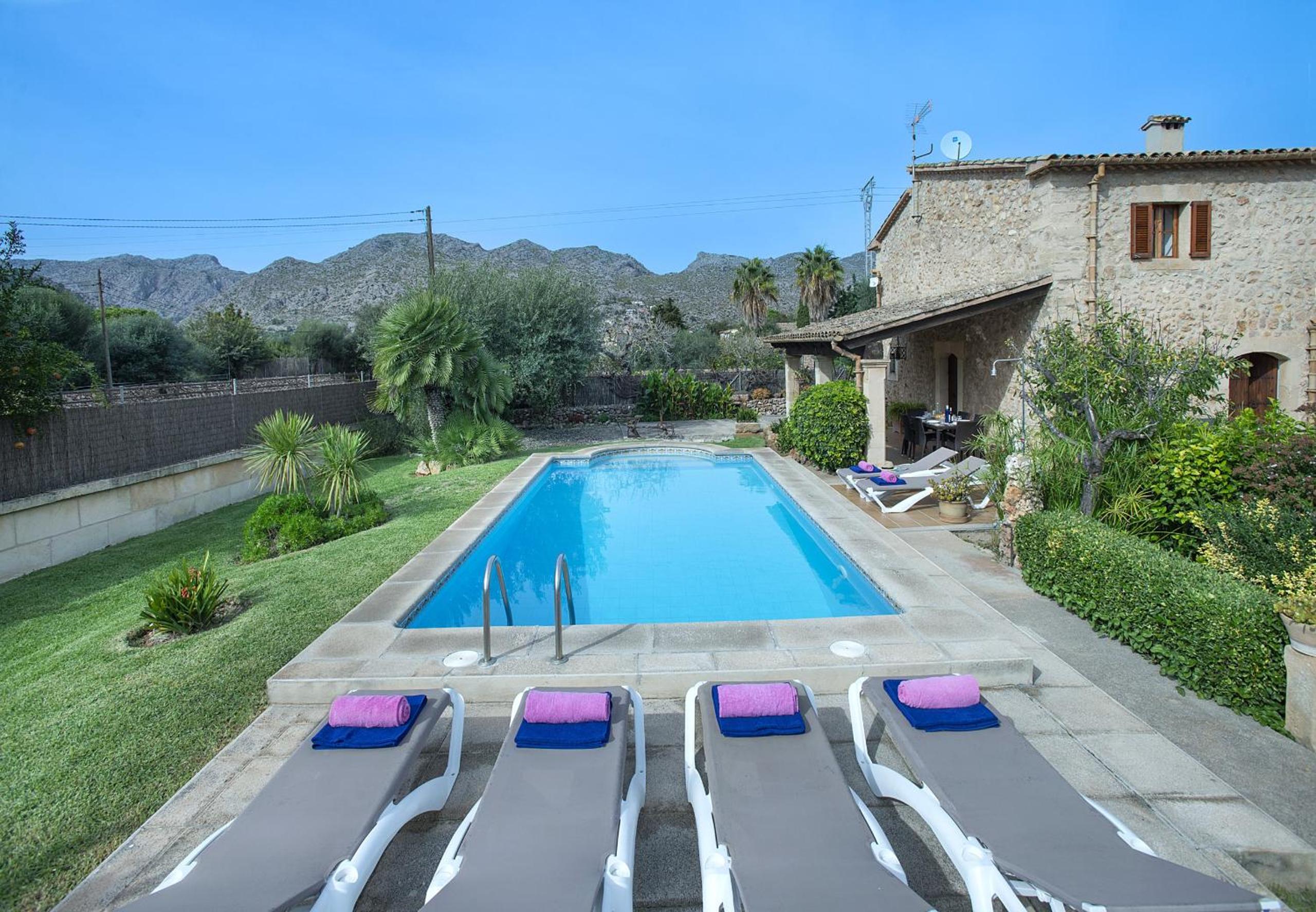Owl Booking Villa Can Bandera - Rustic Stay view 5