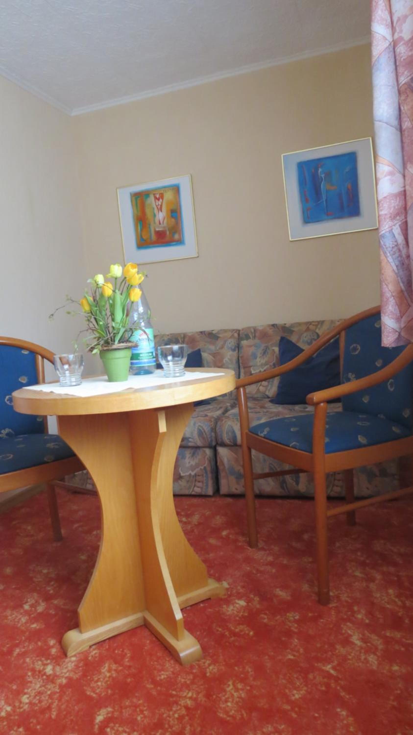 Pension Waldhaus