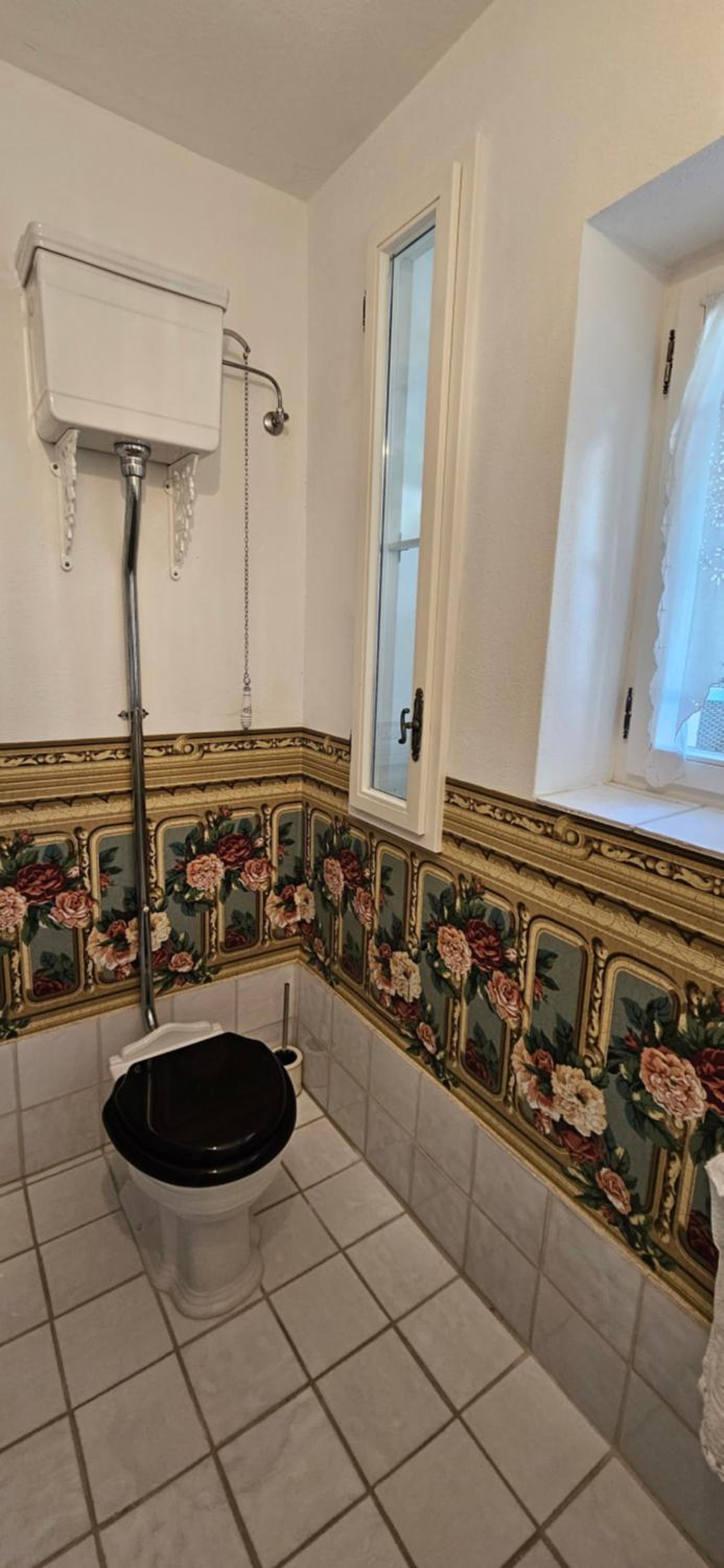 Einzigartiger Vierkanthof
