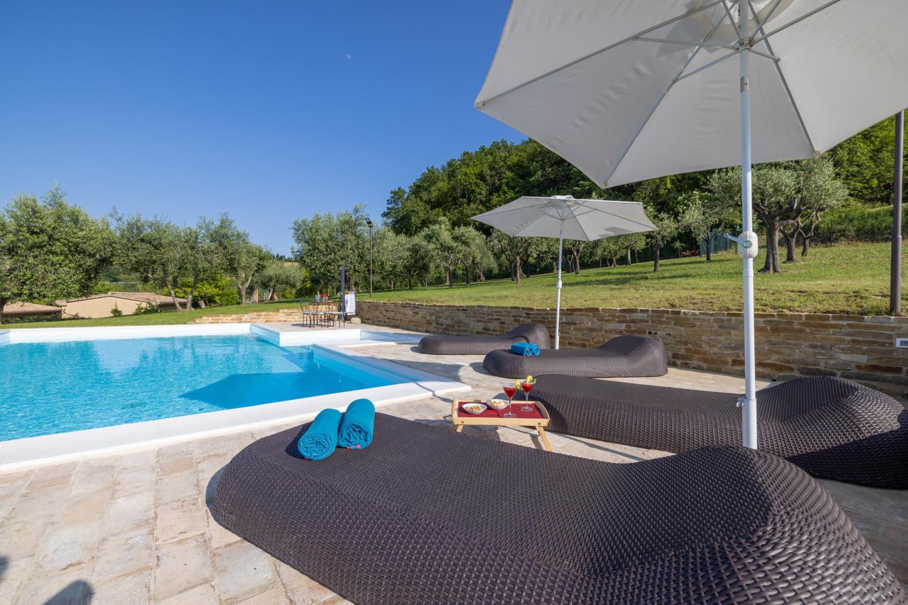 Casa Lucia - con piscina Fano-Urbino-Pesaro view 4
