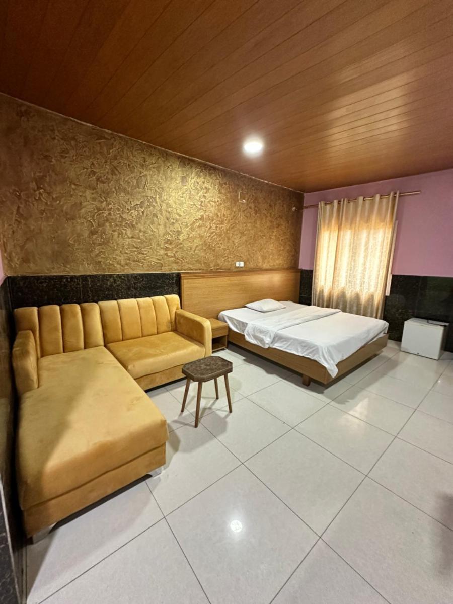 hotel Brazza