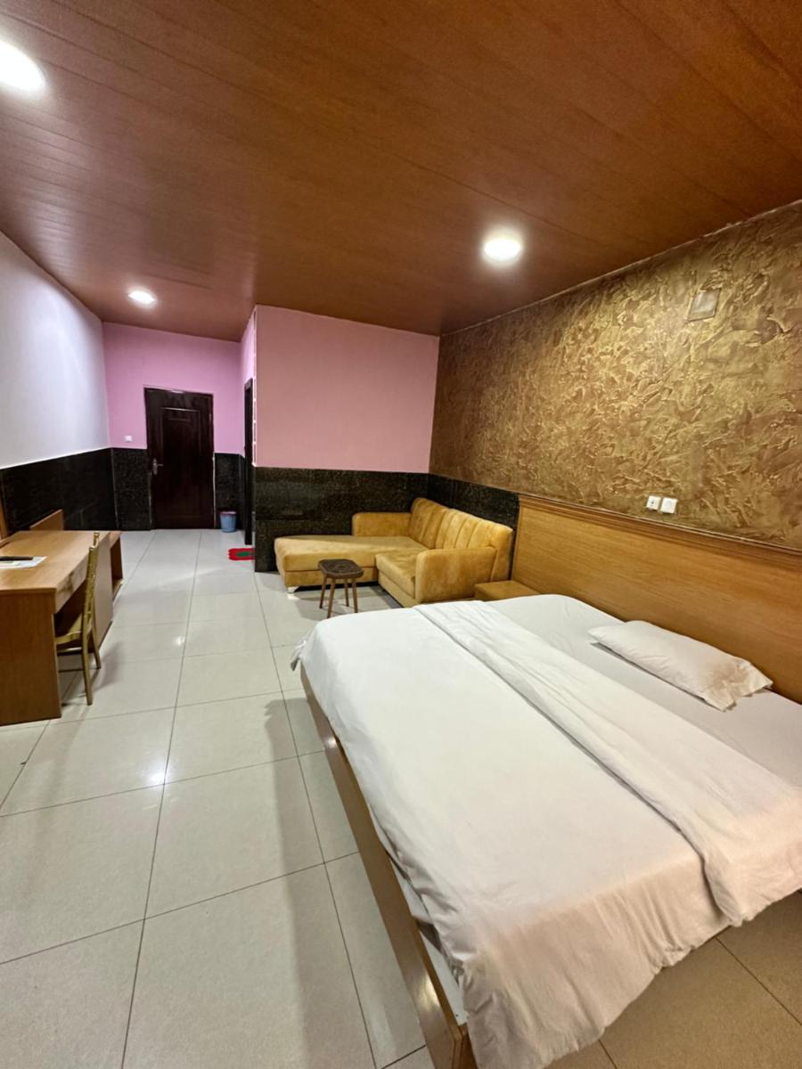 hotel Brazza