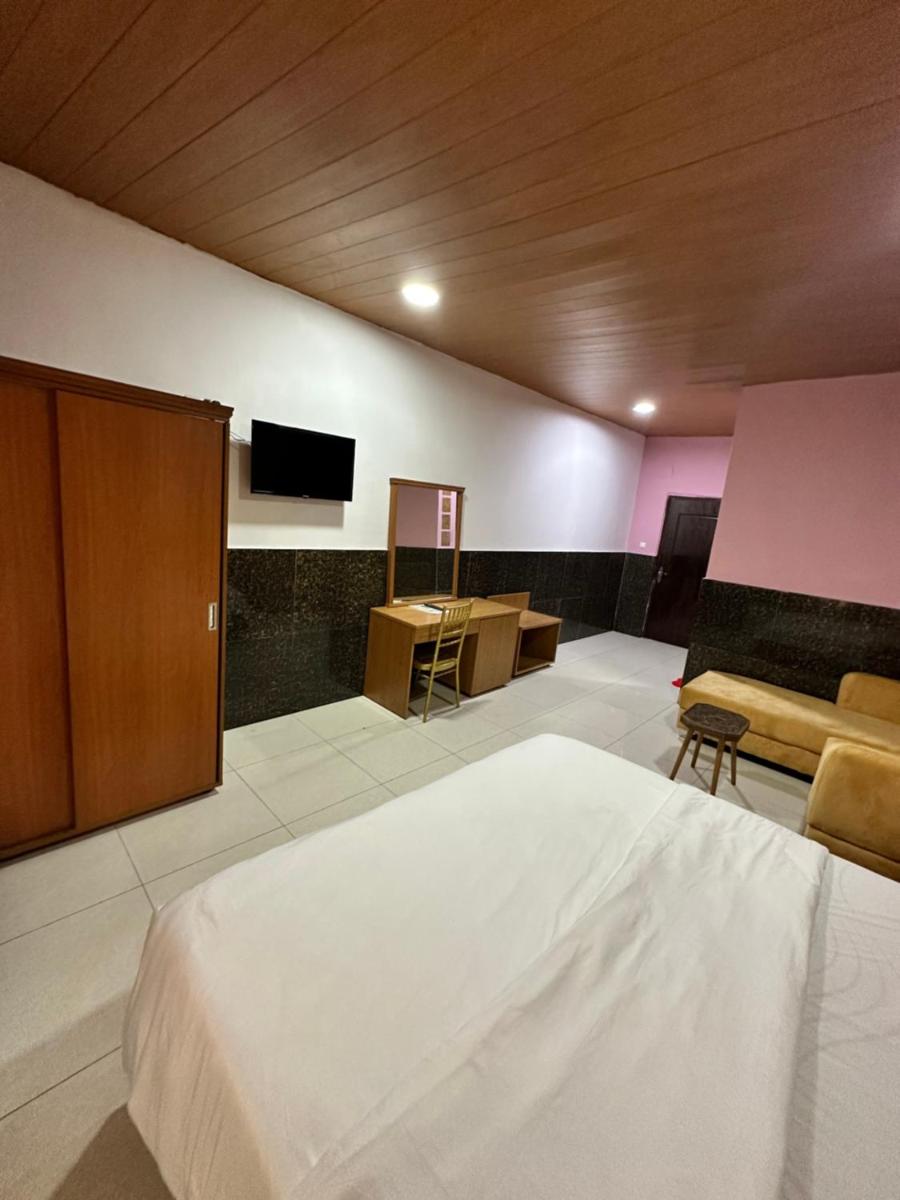 hotel Brazza