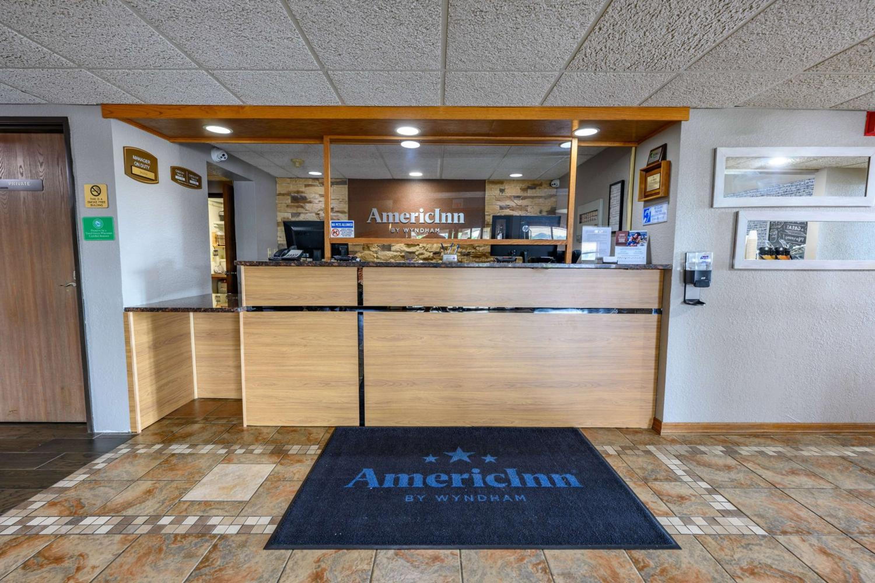 AmericInn by Wyndham Monroe view 3