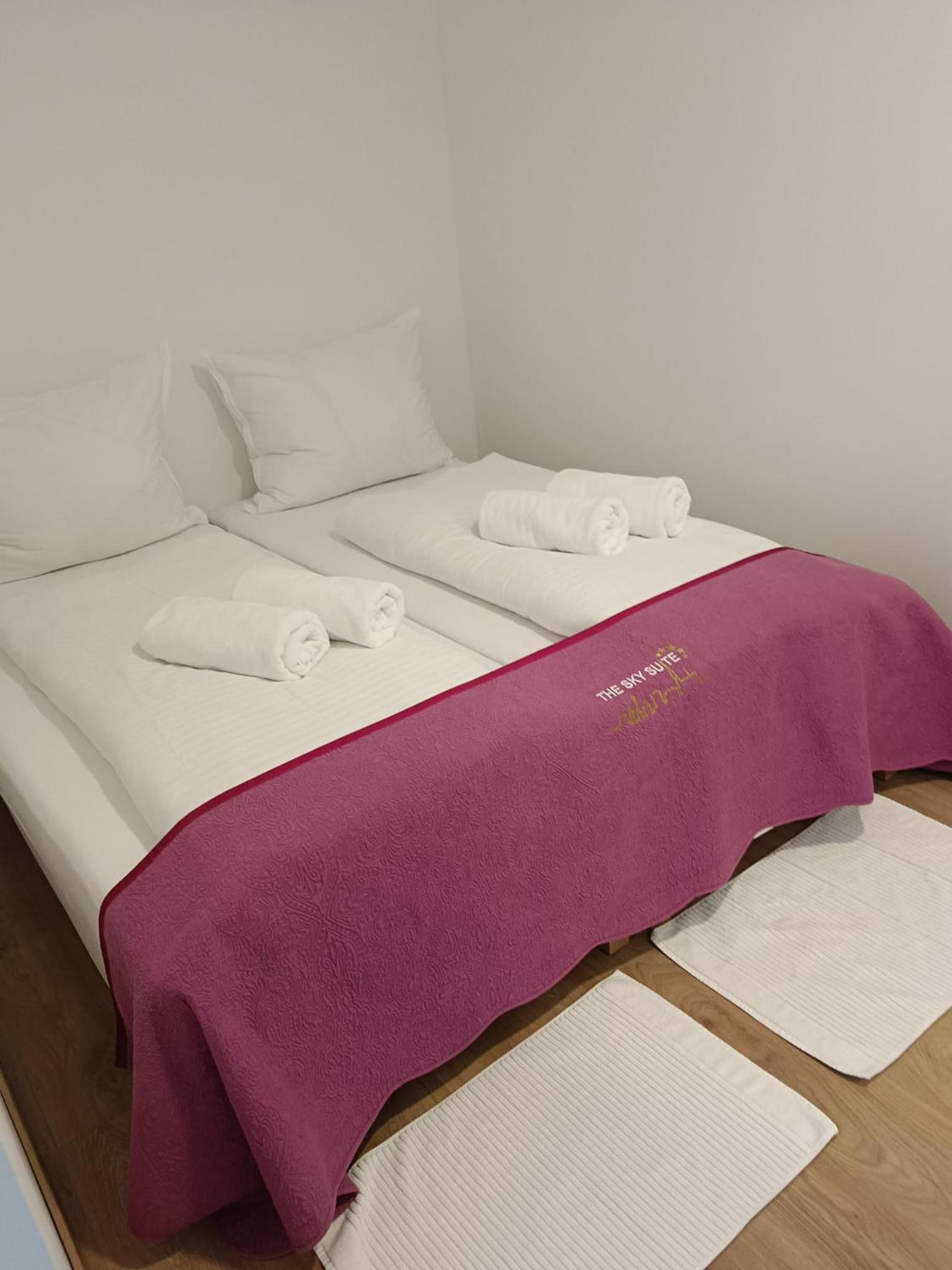Linz Vacations - LiNZ CITY SUITE - Property Image 11