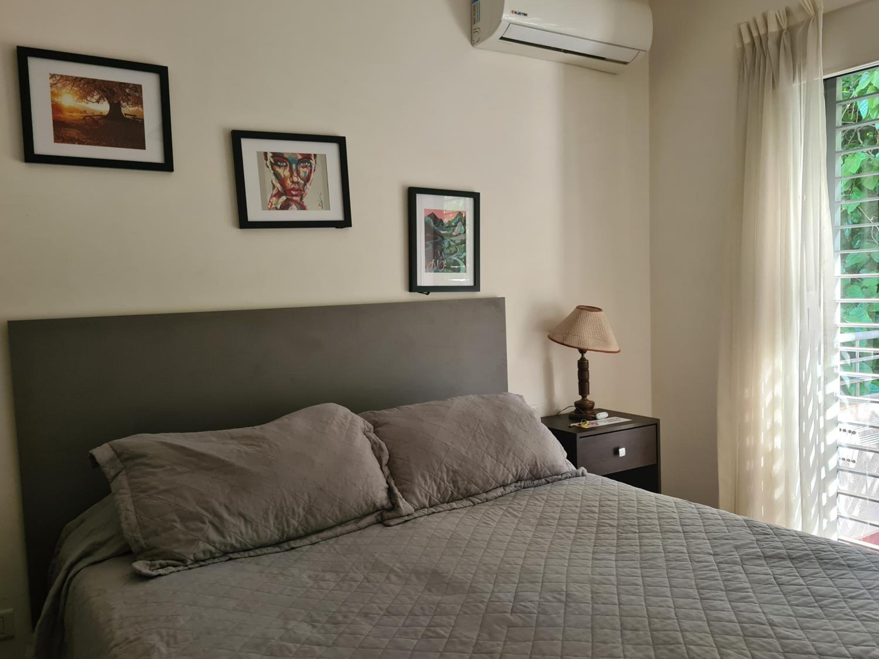 Departamento en Mendoza confortable y tranquilo