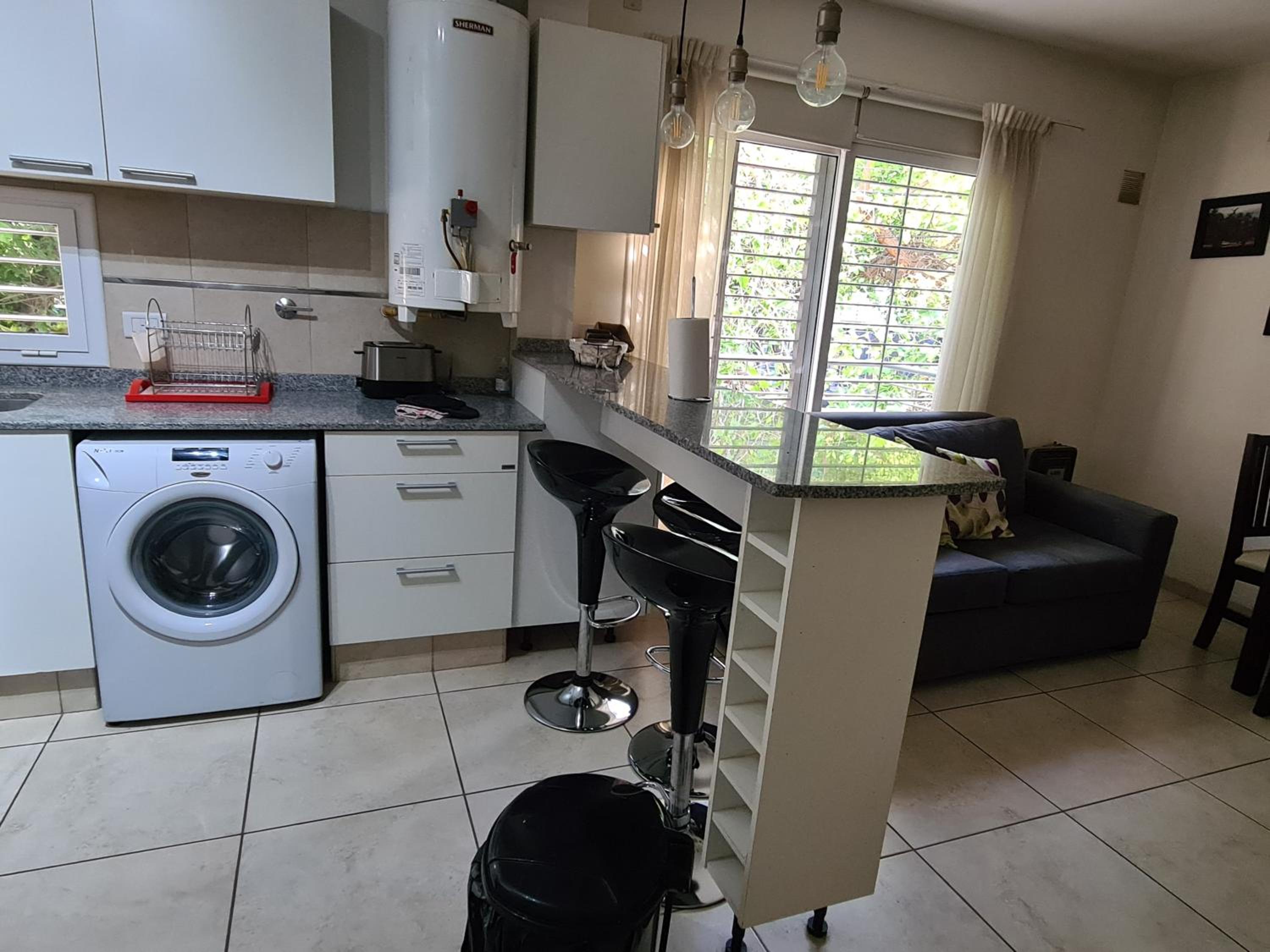 Departamento en Mendoza confortable y tranquilo
